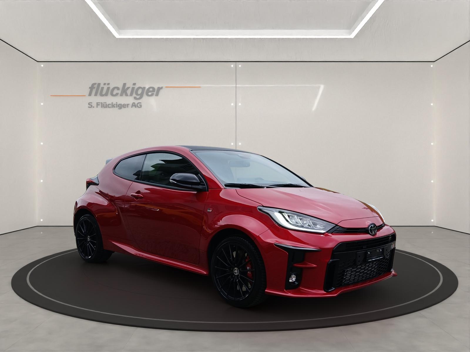 TOYOTA GR Yaris 1.6 Turbo Sport 4x4-image-2