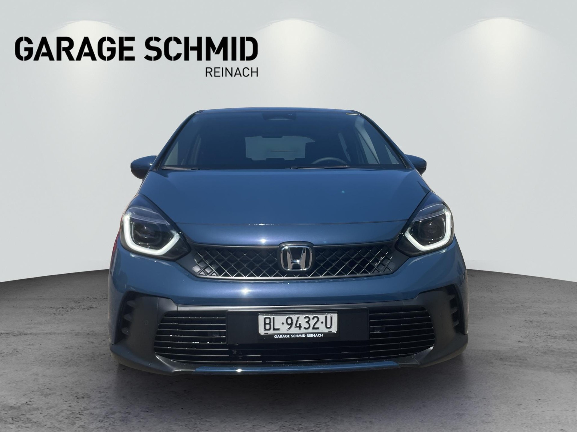 HONDA Jazz 1.5 i-MMD Advance-image-1
