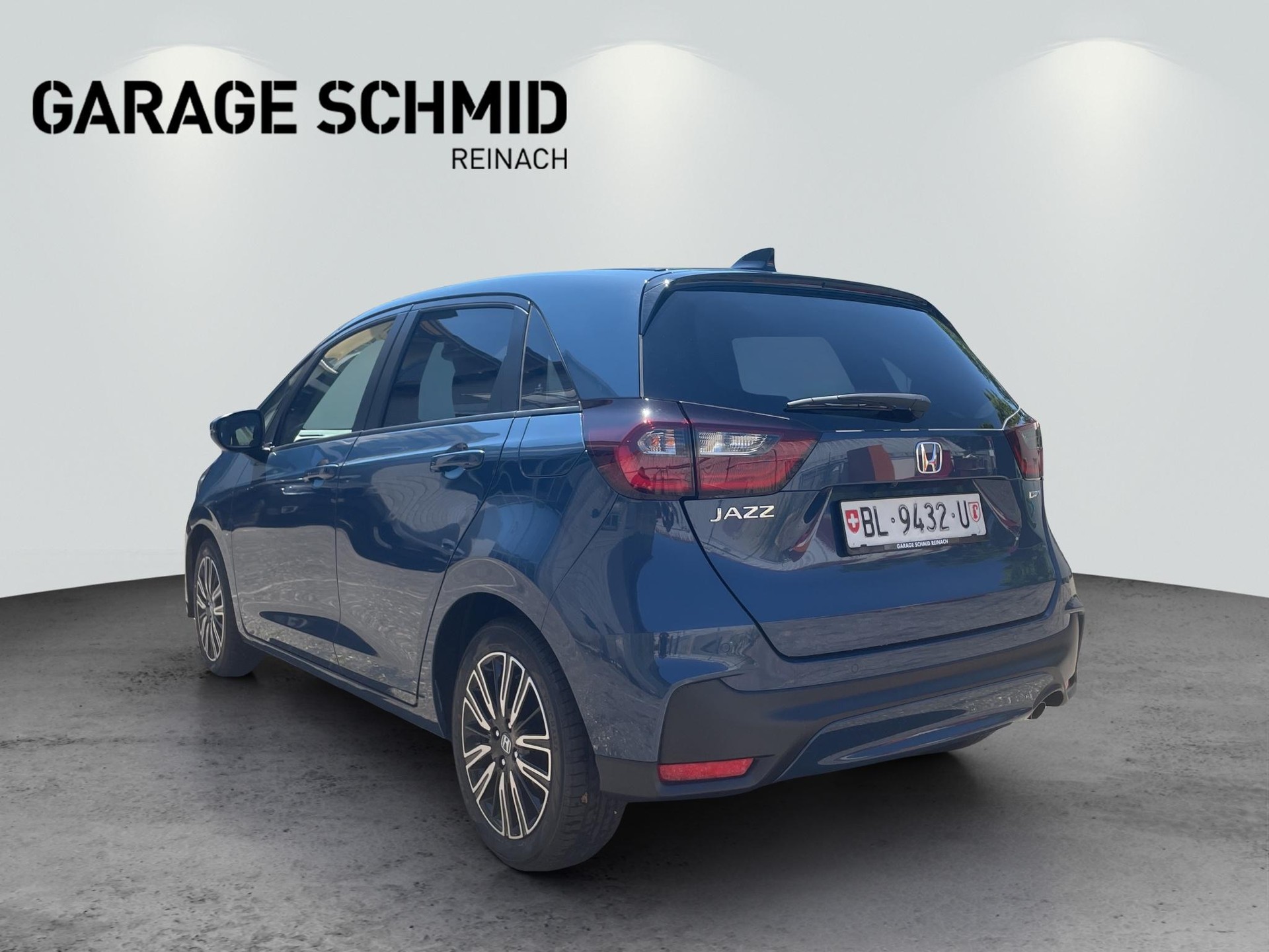 HONDA Jazz 1.5 i-MMD Advance-image-4