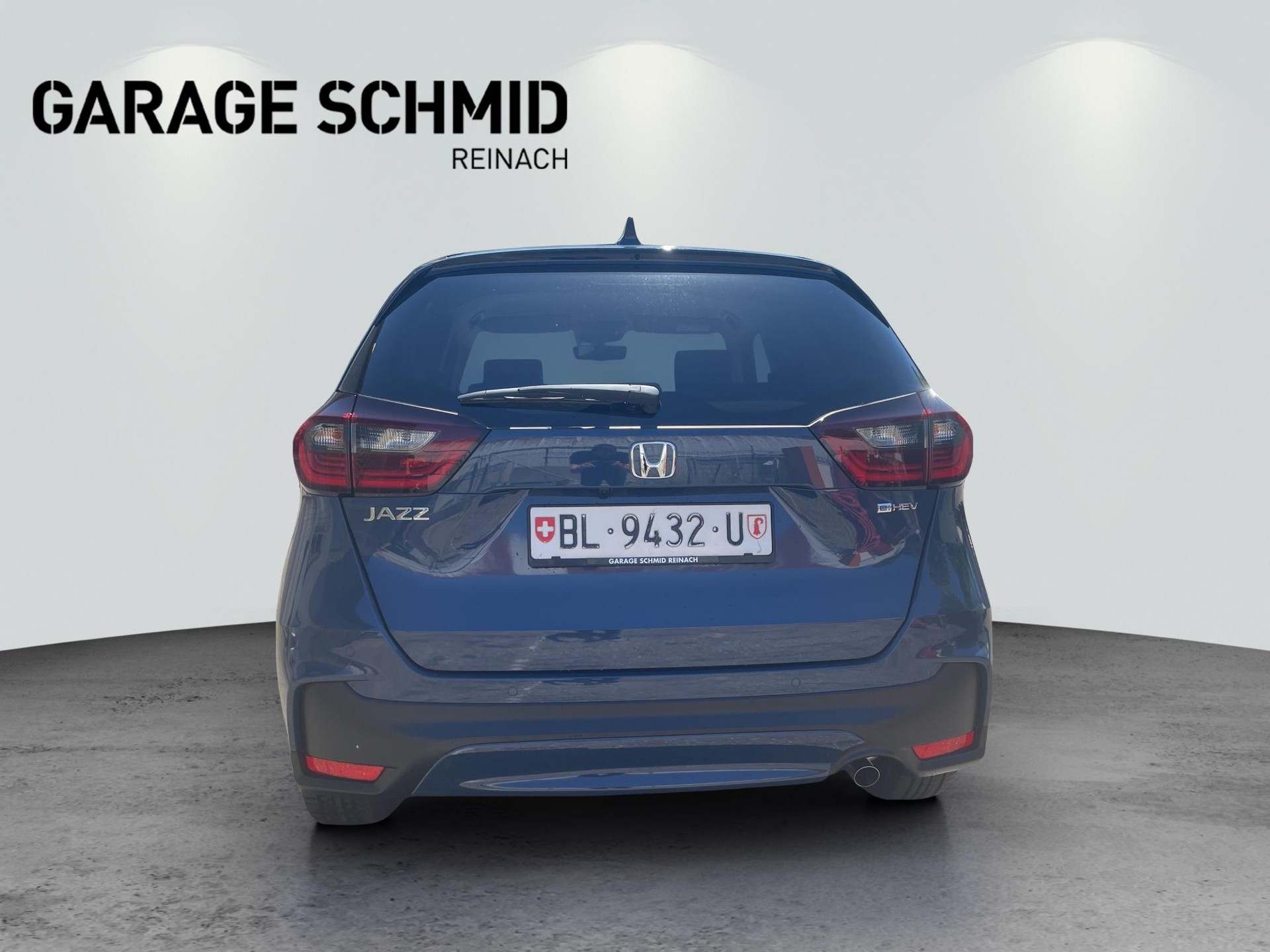 HONDA Jazz 1.5 i-MMD Advance-image-5