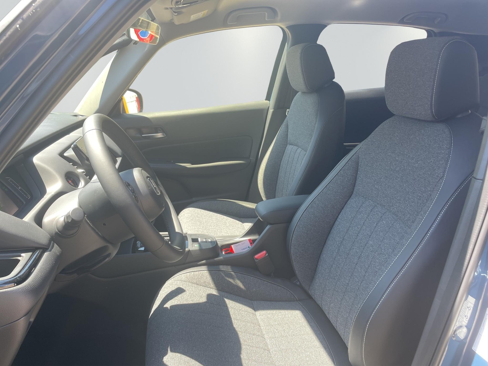 HONDA Jazz 1.5 i-MMD Advance-image-9