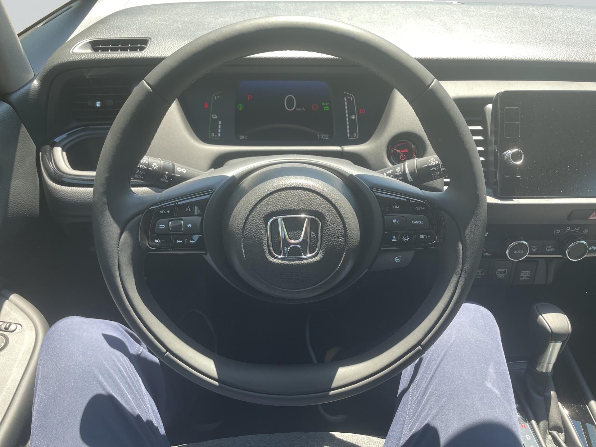 HONDA Jazz 1.5 i-MMD Advance-image-10