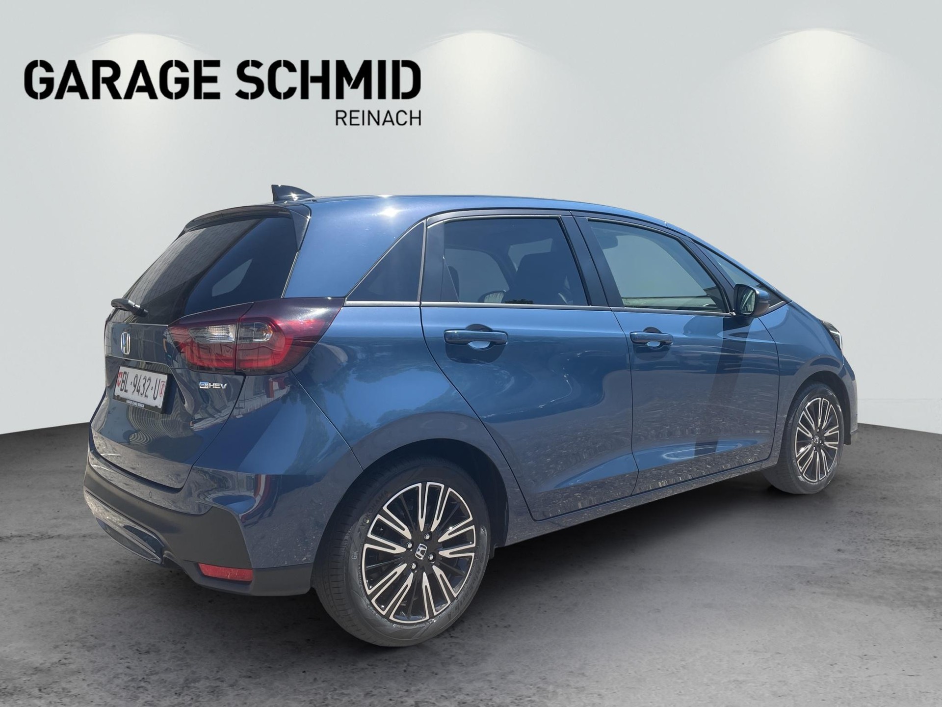 HONDA Jazz 1.5 i-MMD Advance-image-6