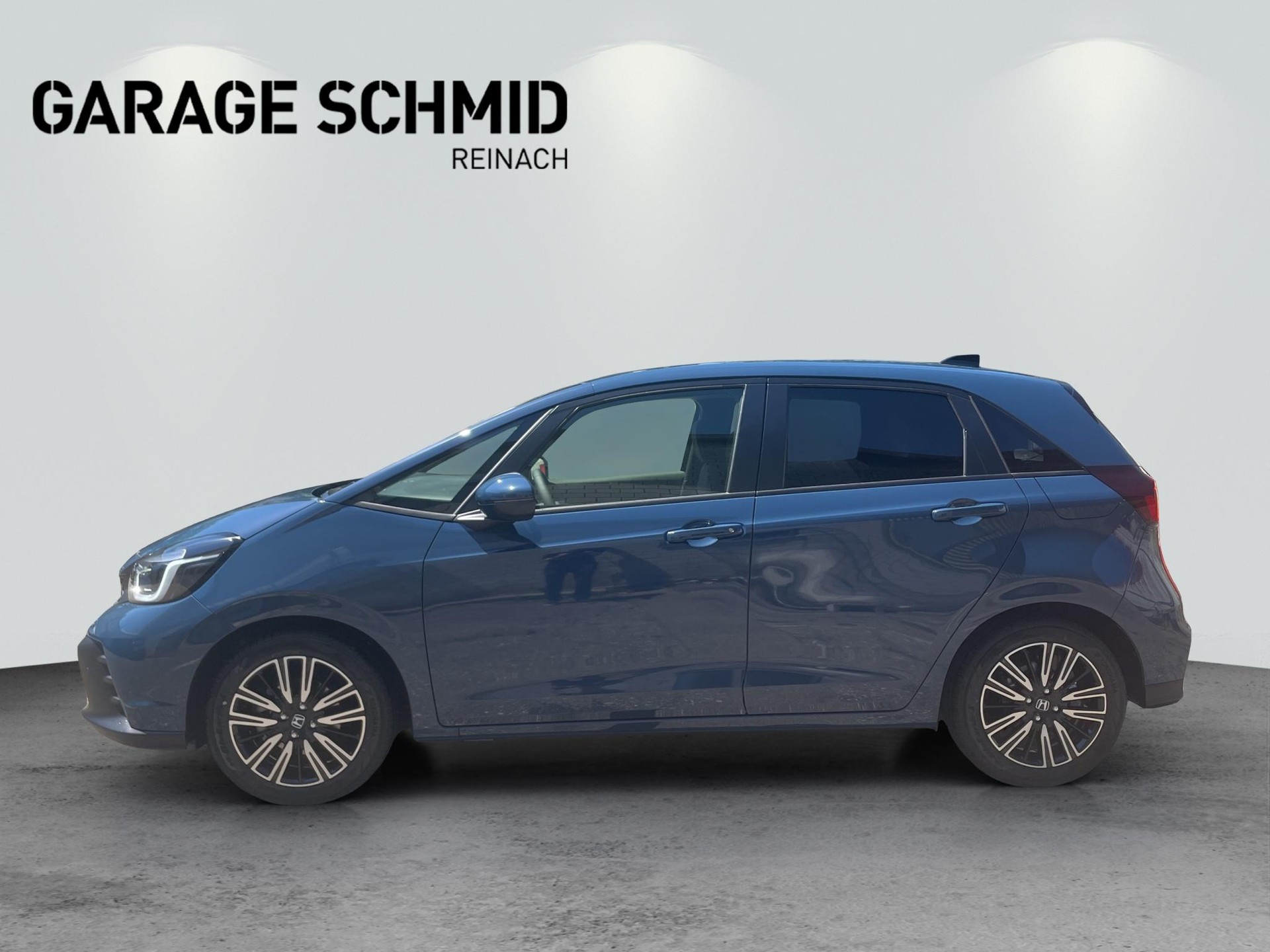 HONDA Jazz 1.5 i-MMD Advance-image-3