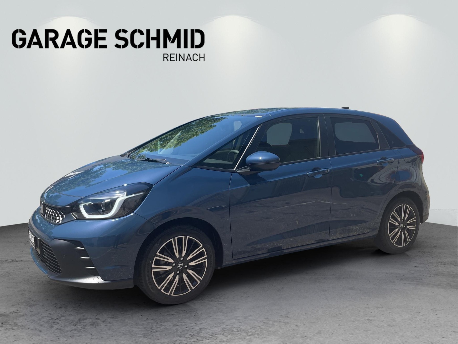 HONDA Jazz 1.5 i-MMD Advance-image-2