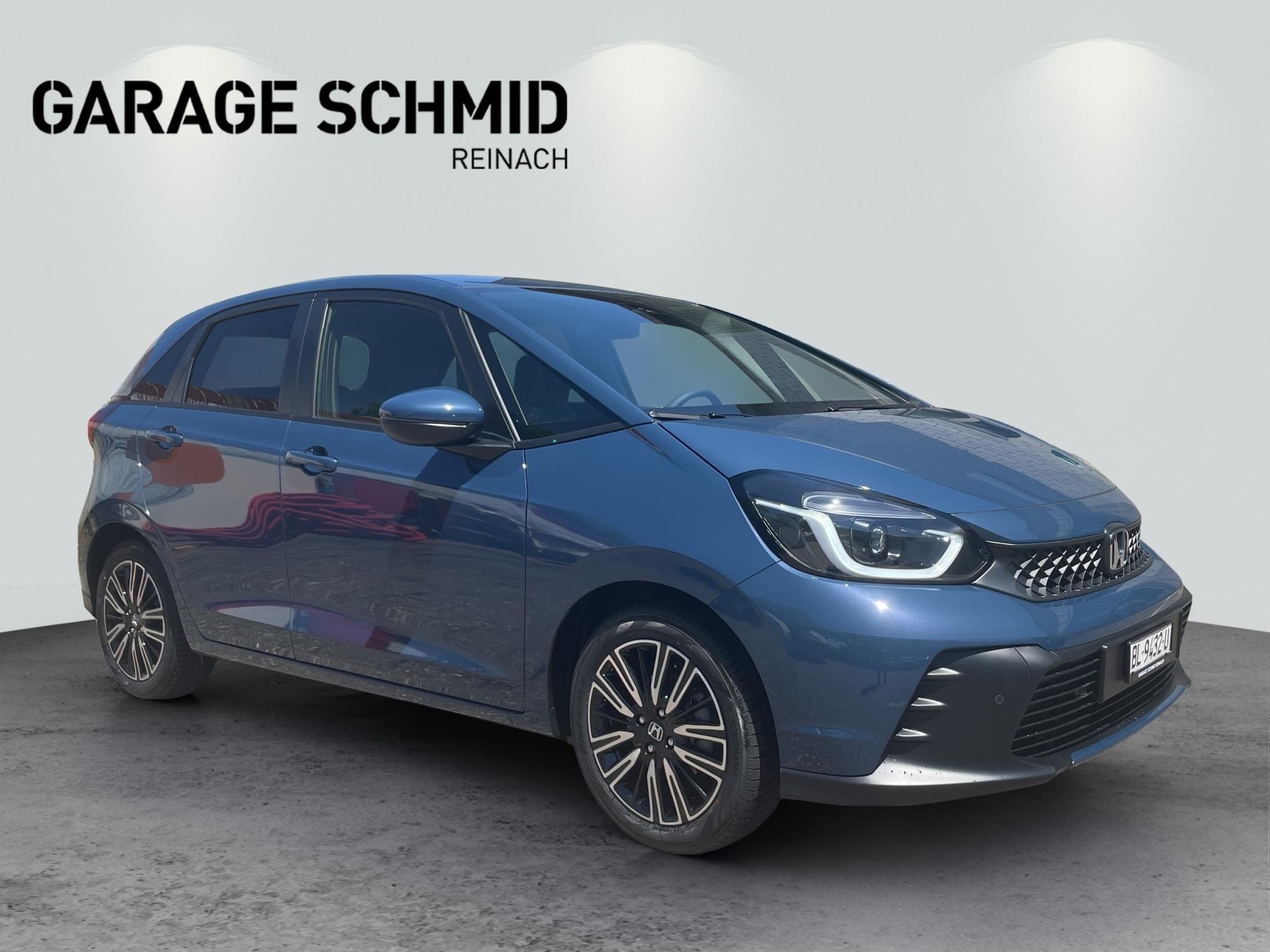 HONDA Jazz 1.5 i-MMD Advance-image-8