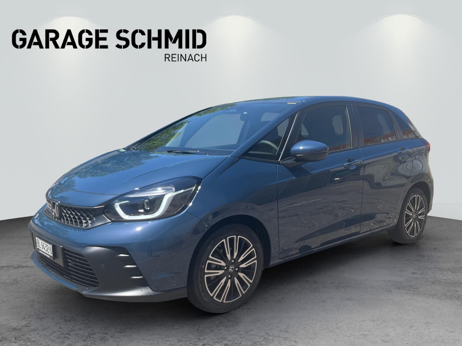 HONDA Jazz 1.5 i-MMD Advance-image-0