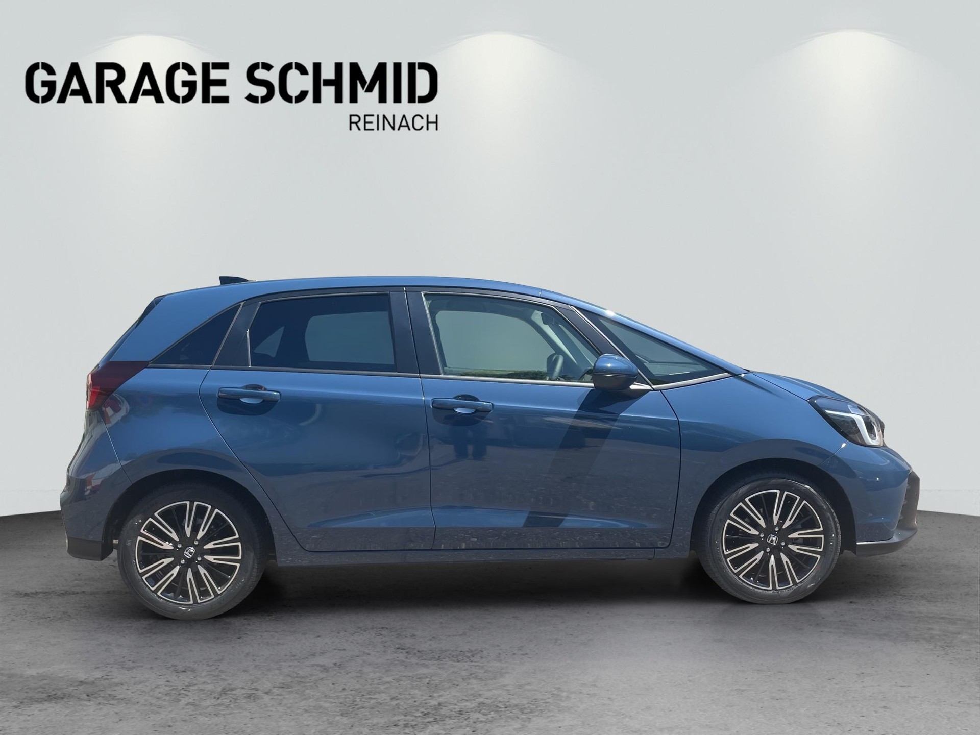 HONDA Jazz 1.5 i-MMD Advance-image-7