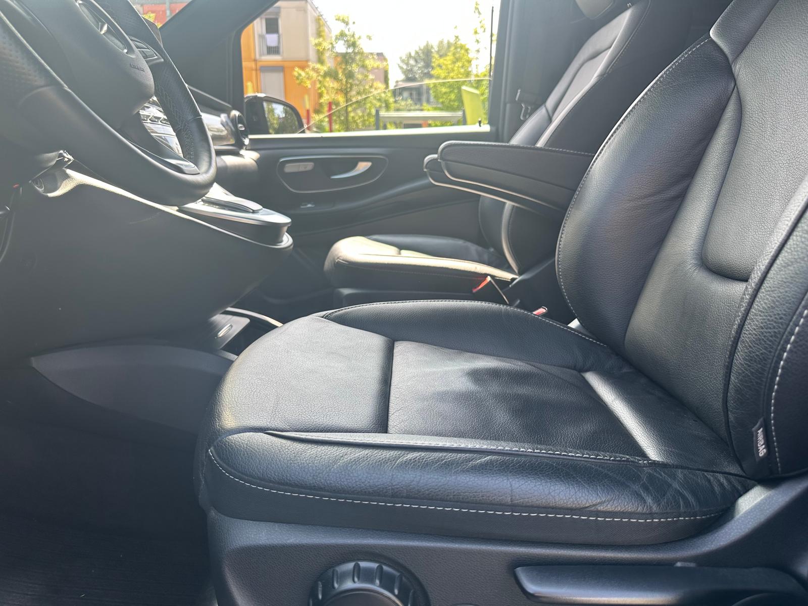 MERCEDES-BENZ V 300 d extralang Avantgarde 4Matic 9G-Tronic-image-9