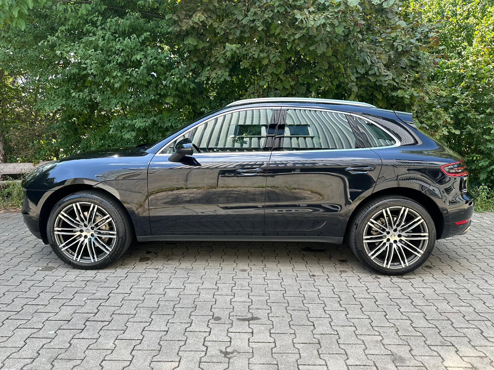 PORSCHE Macan S PDK-image-1