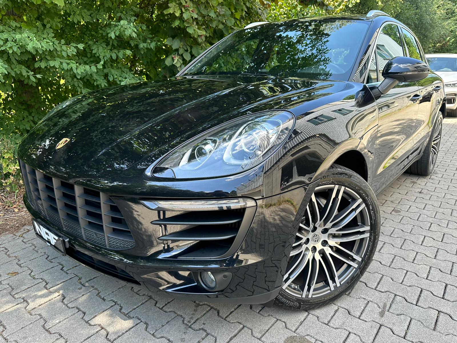 PORSCHE Macan S PDK-image-0