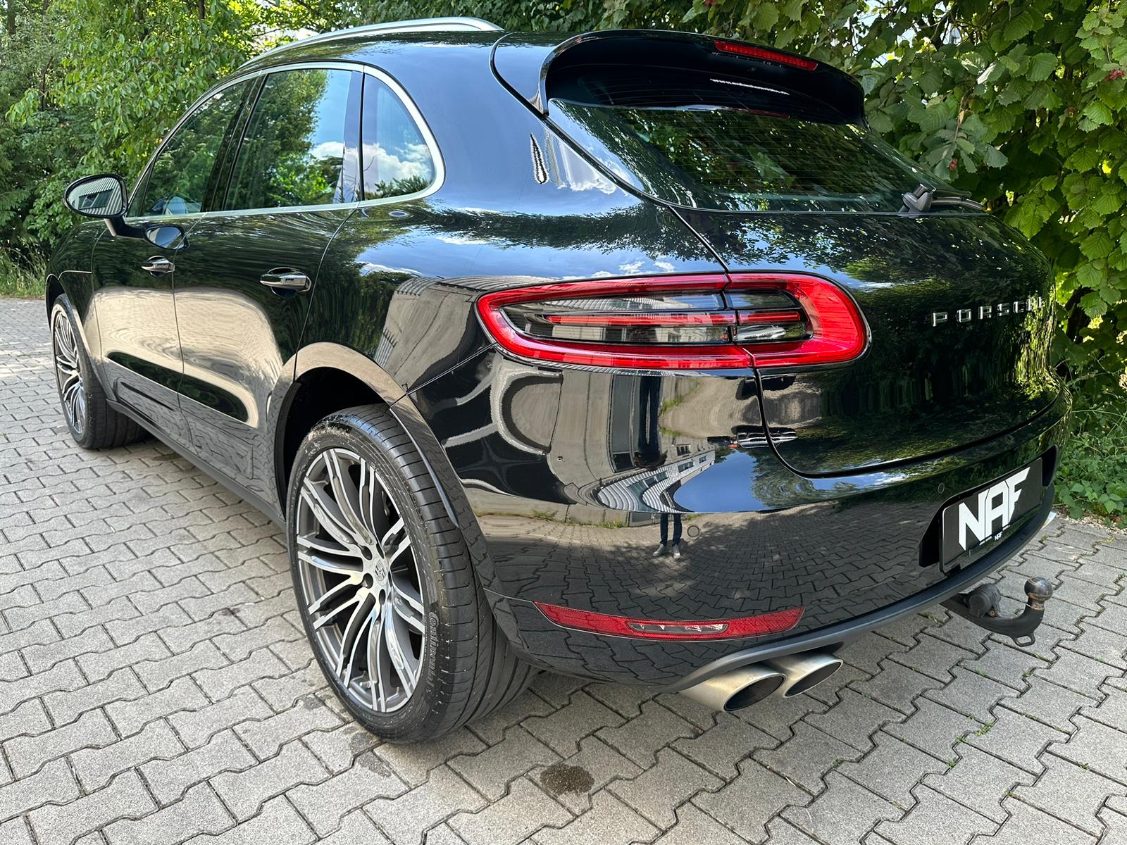 PORSCHE Macan S PDK-image-2