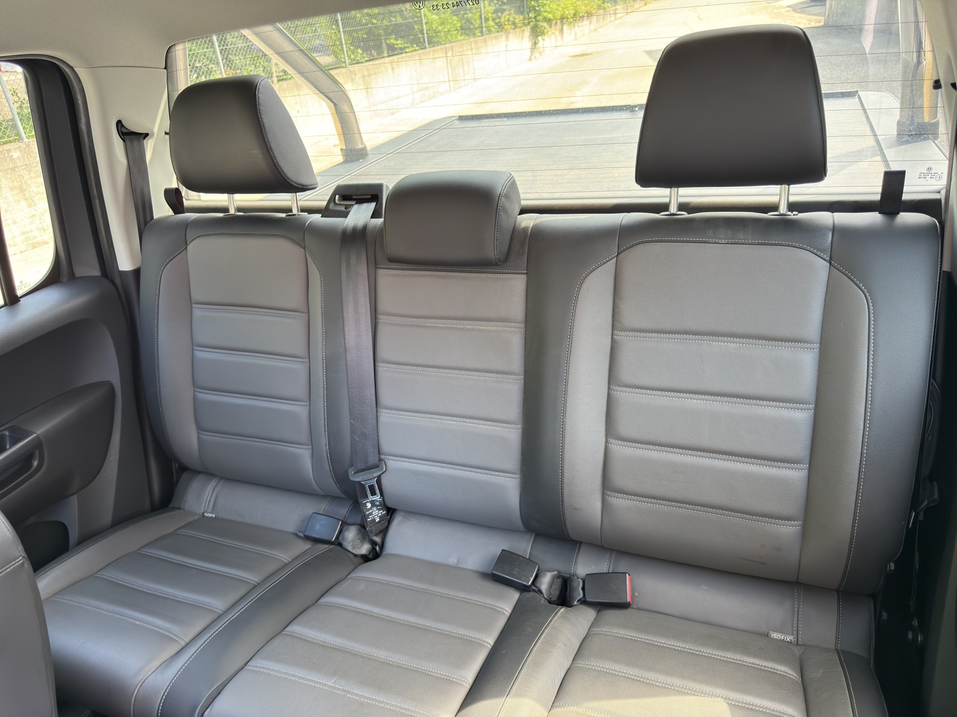 VW Amarok 3.0TDI Highline 4Motion Automatic-image-10