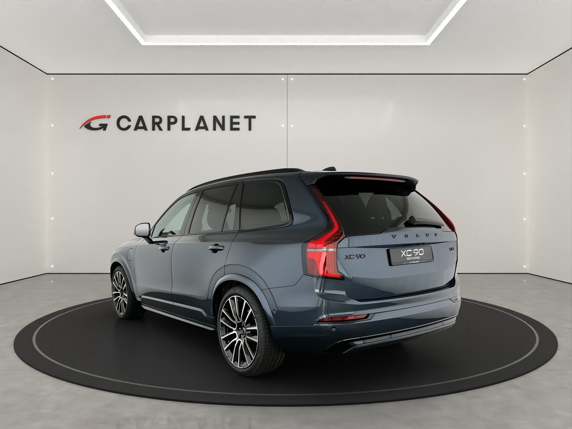 VOLVO XC90 2.0 T8 TE Black Edition eAWD-image-3
