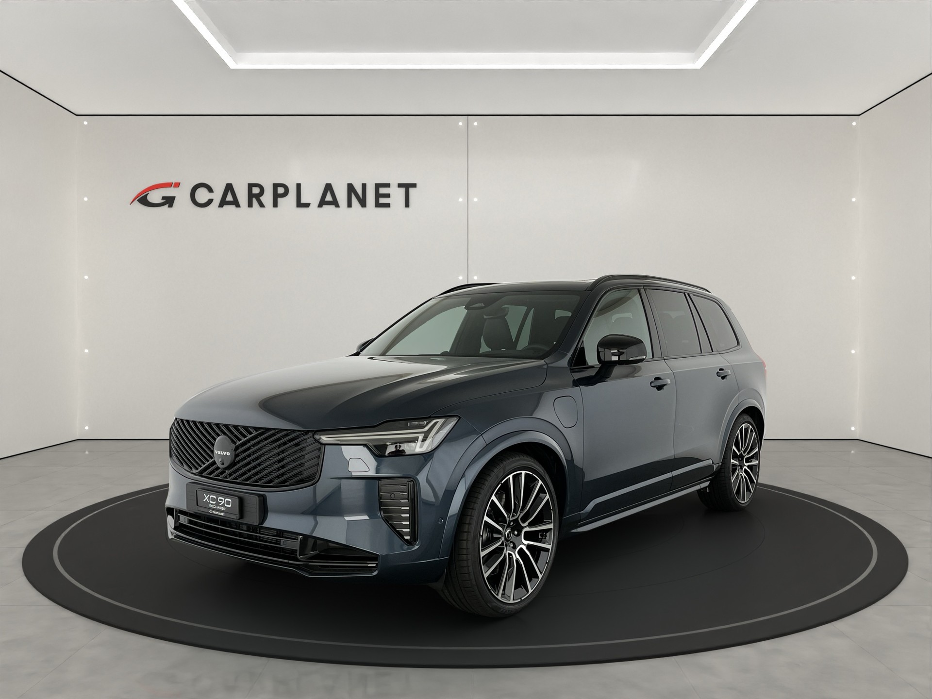 VOLVO XC90 2.0 T8 TE Black Edition eAWD-image-0
