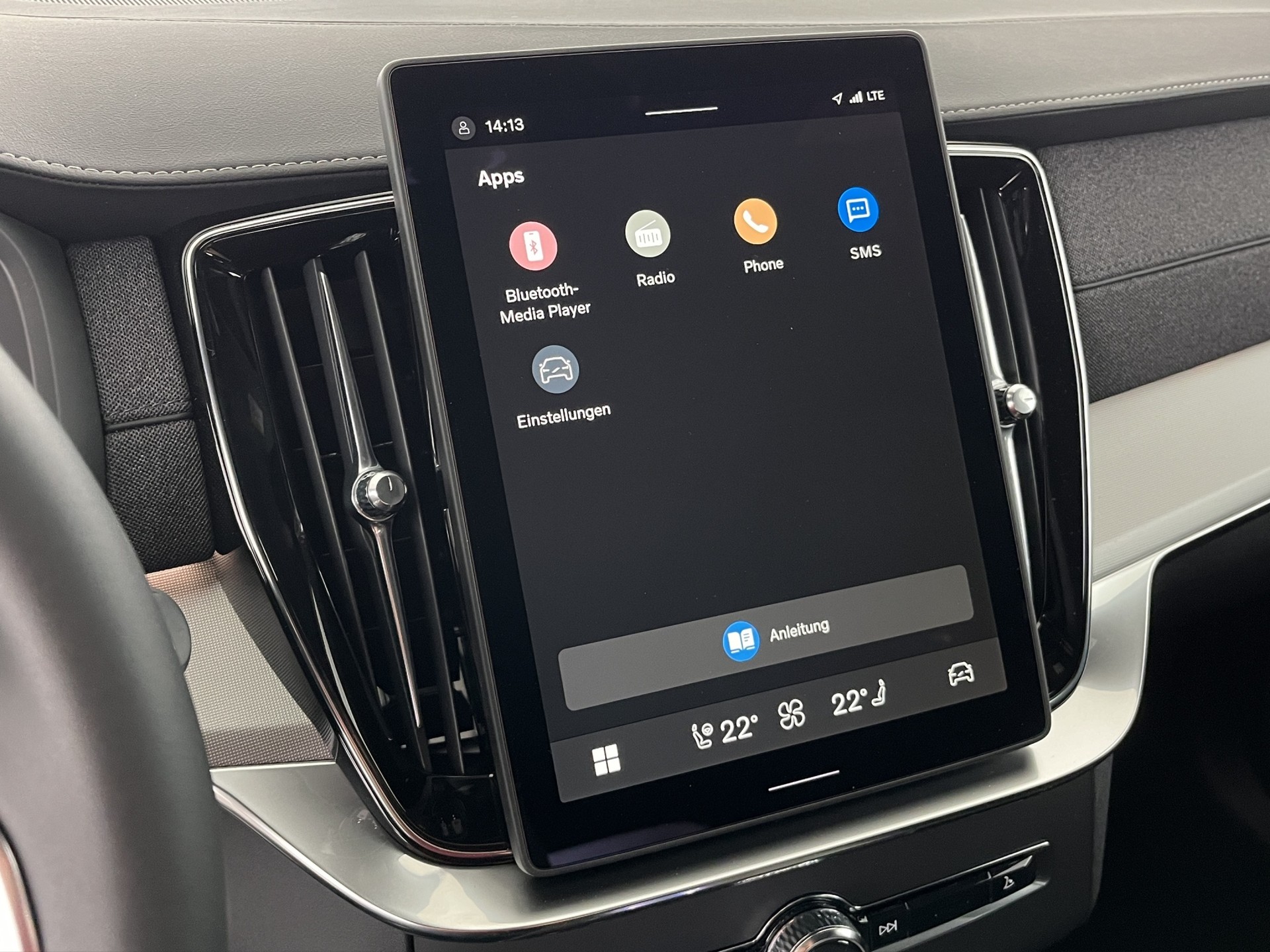 VOLVO XC90 2.0 T8 TE Black Edition eAWD-image-10
