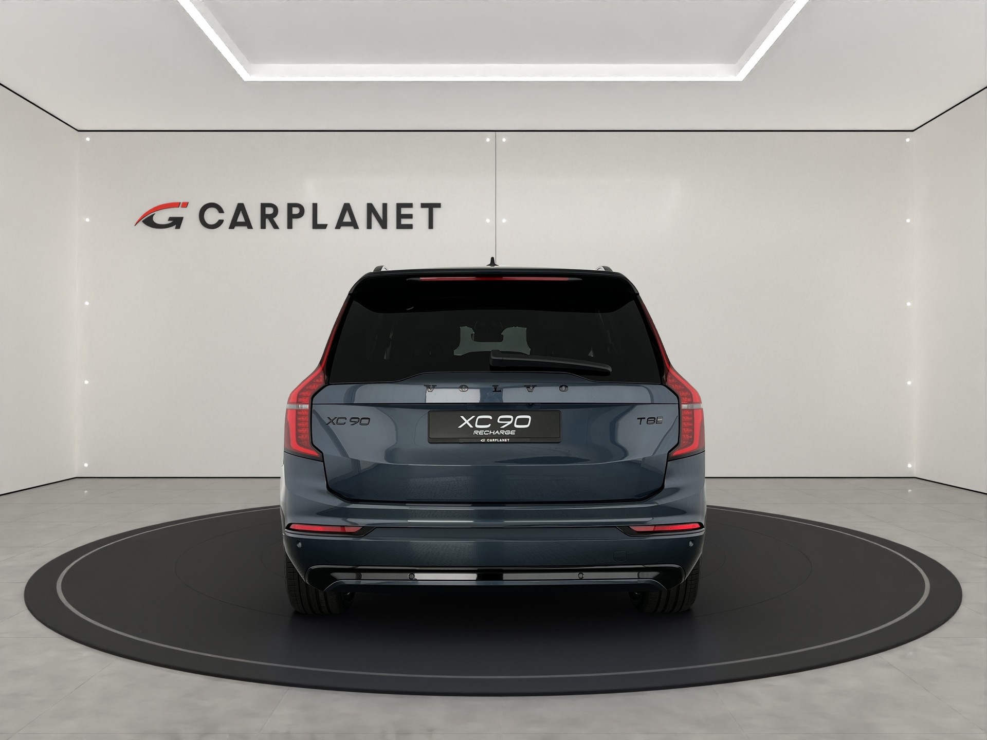 VOLVO XC90 2.0 T8 TE Black Edition eAWD-image-1