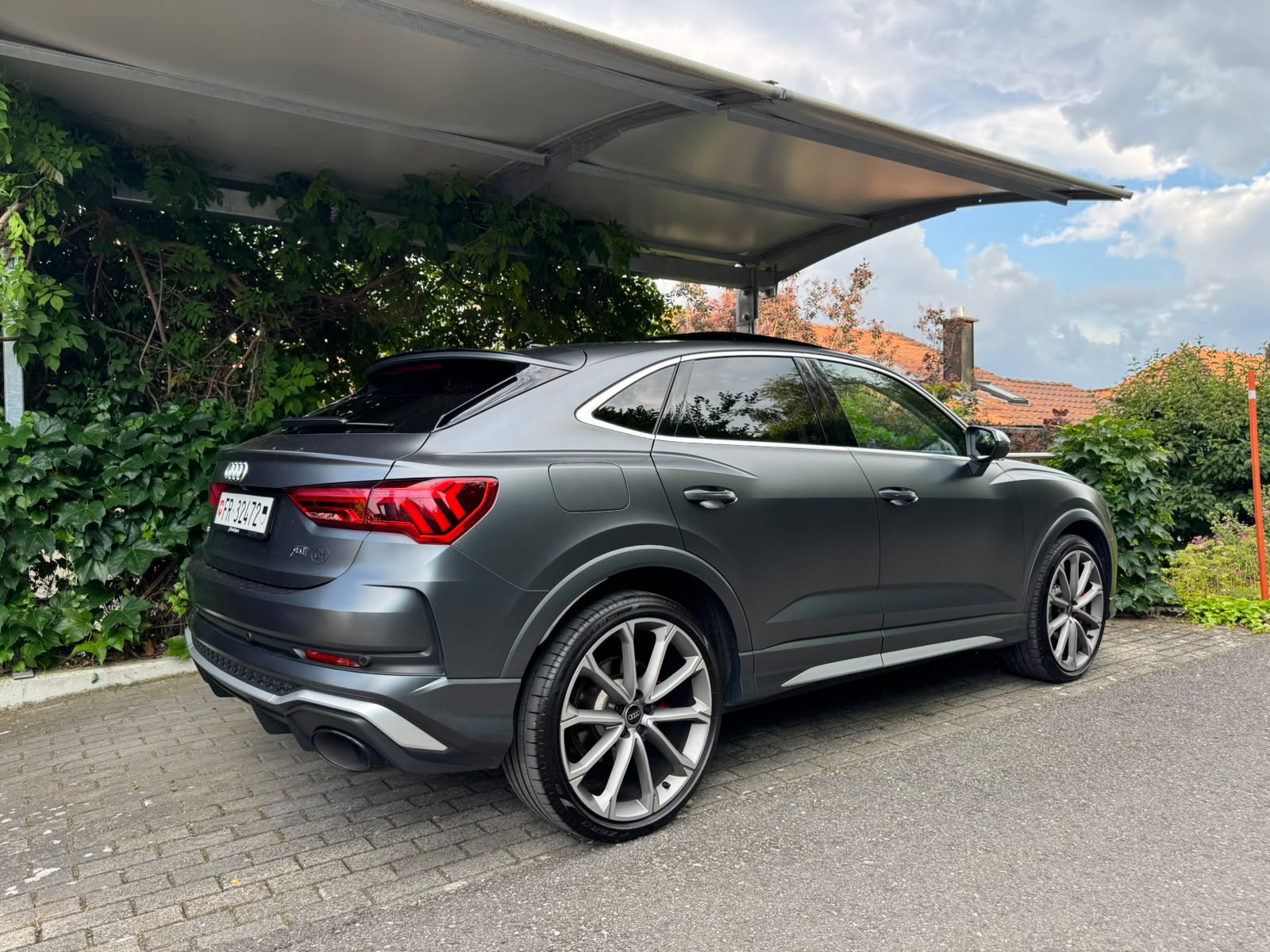 AUDI RS Q3 Sportback 2.5 TFSI quattro S-Tronic ABT 440-image-2