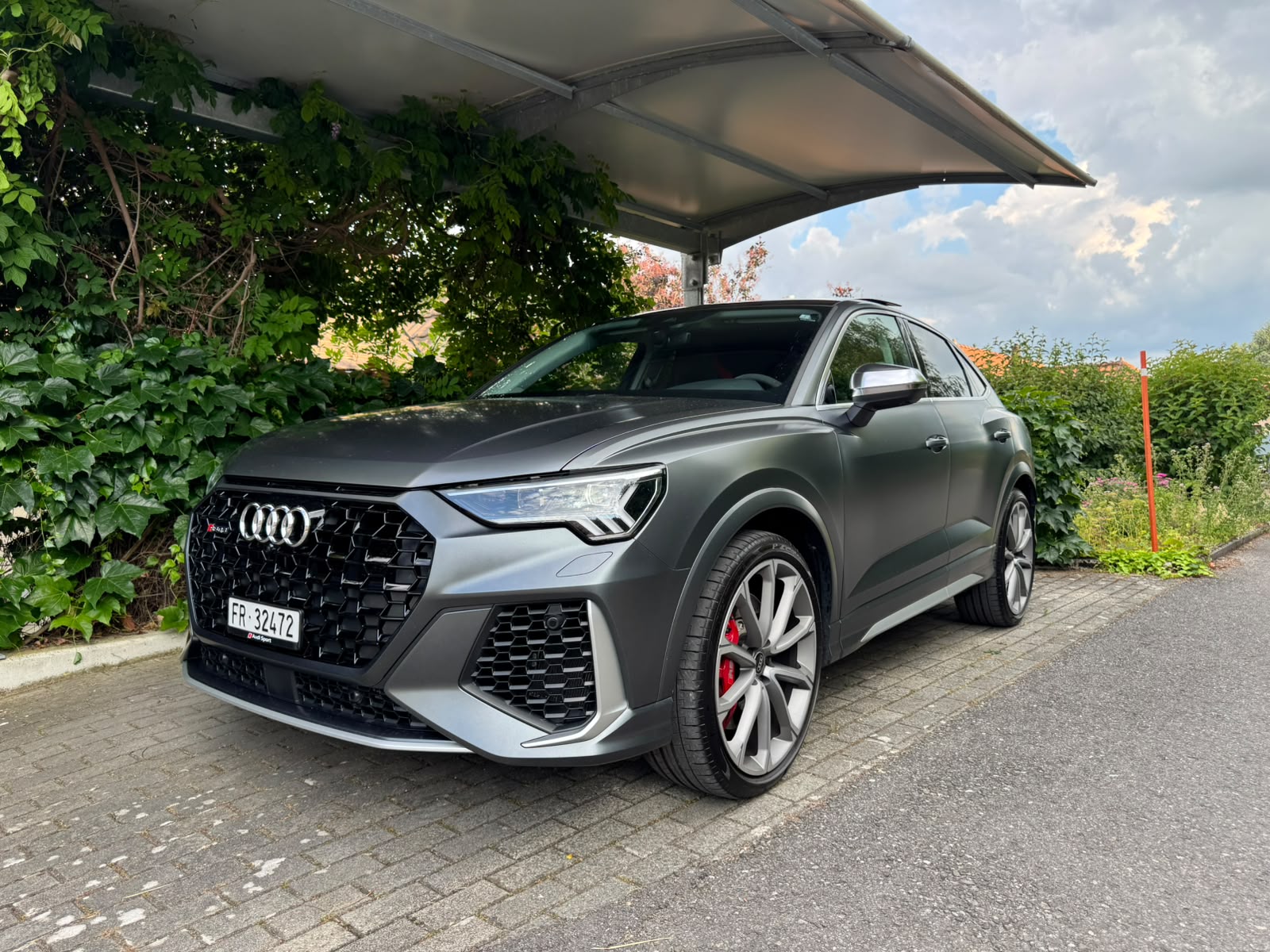 AUDI RS Q3 Sportback 2.5 TFSI quattro S-Tronic ABT 440-image-0