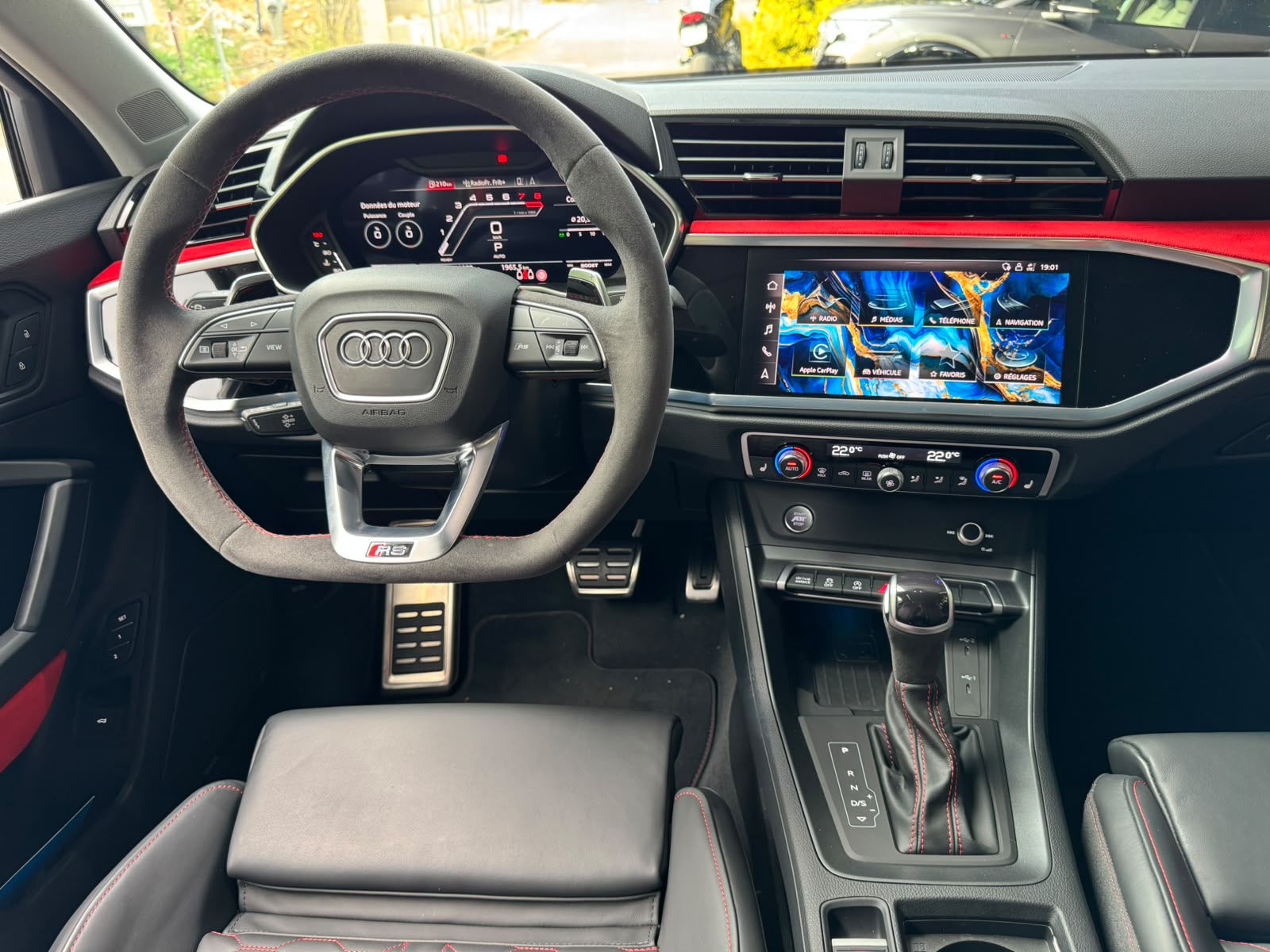 AUDI RS Q3 Sportback 2.5 TFSI quattro S-Tronic ABT 440-image-5