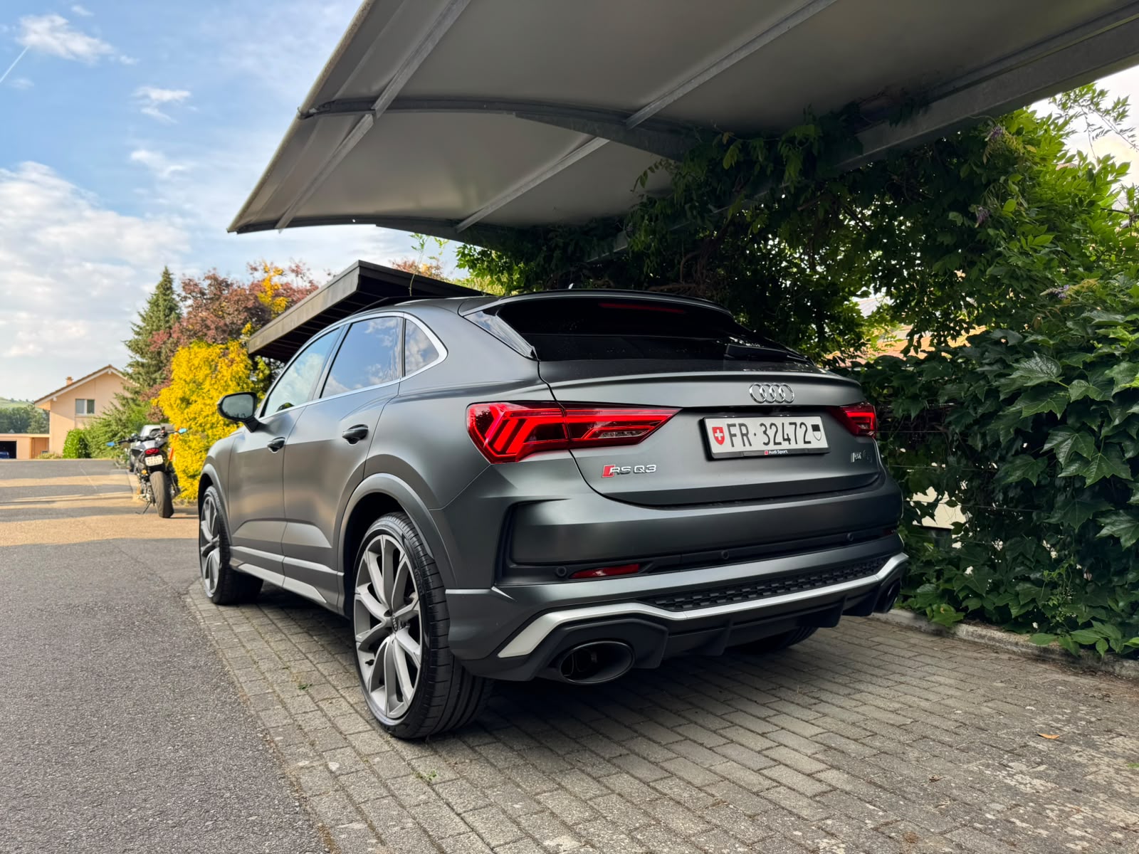 AUDI RS Q3 Sportback 2.5 TFSI quattro S-Tronic ABT 440-image-3