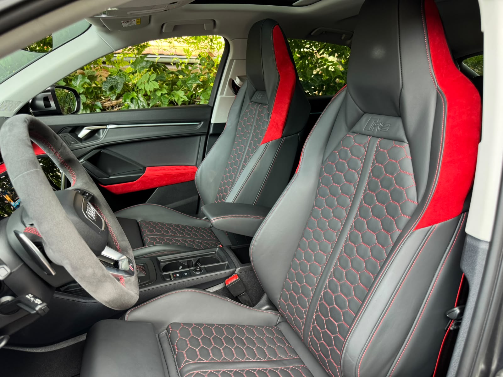 AUDI RS Q3 Sportback 2.5 TFSI quattro S-Tronic ABT 440-image-4
