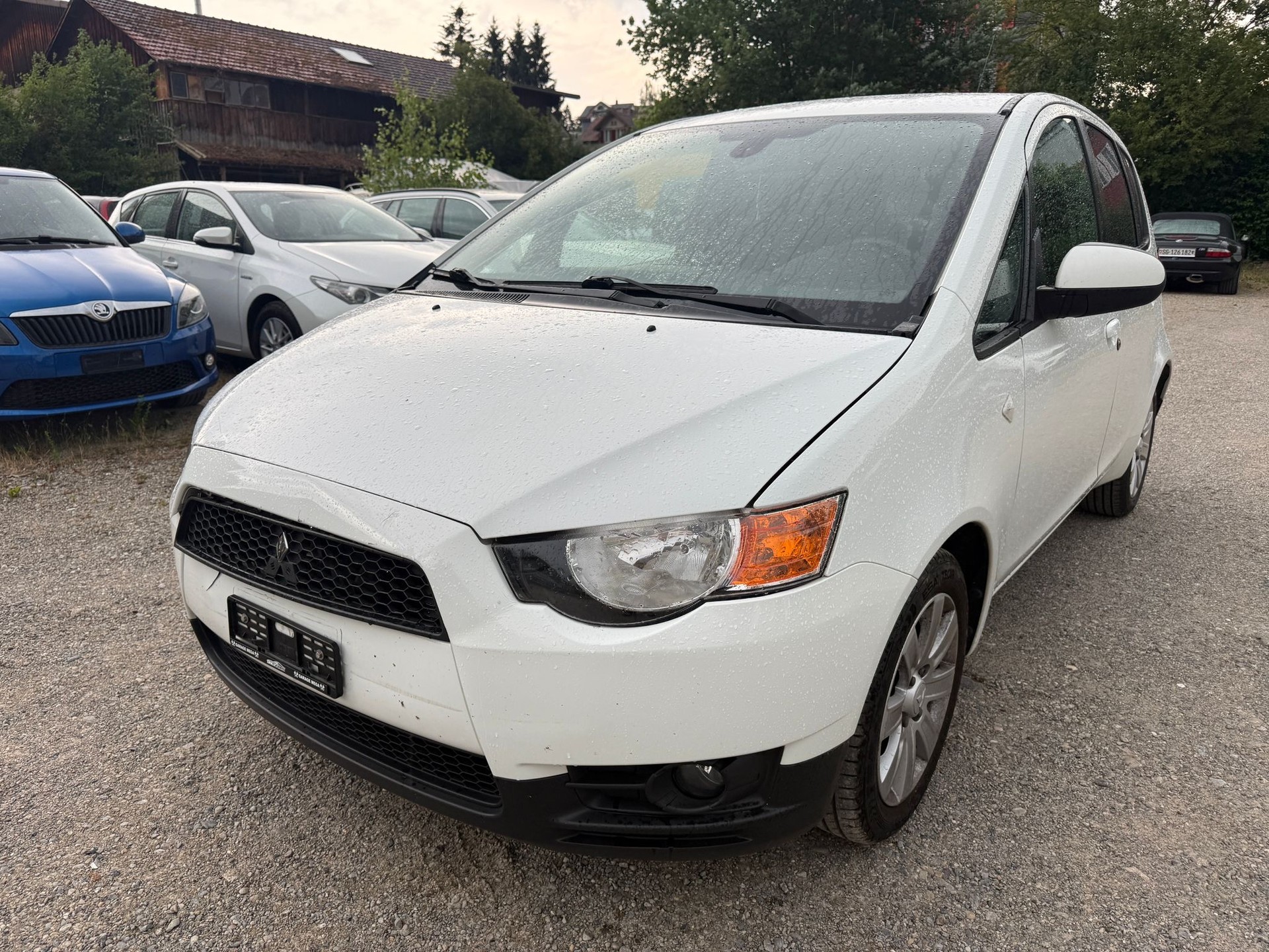 MITSUBISHI Colt 1.3 16V Goal-image-0