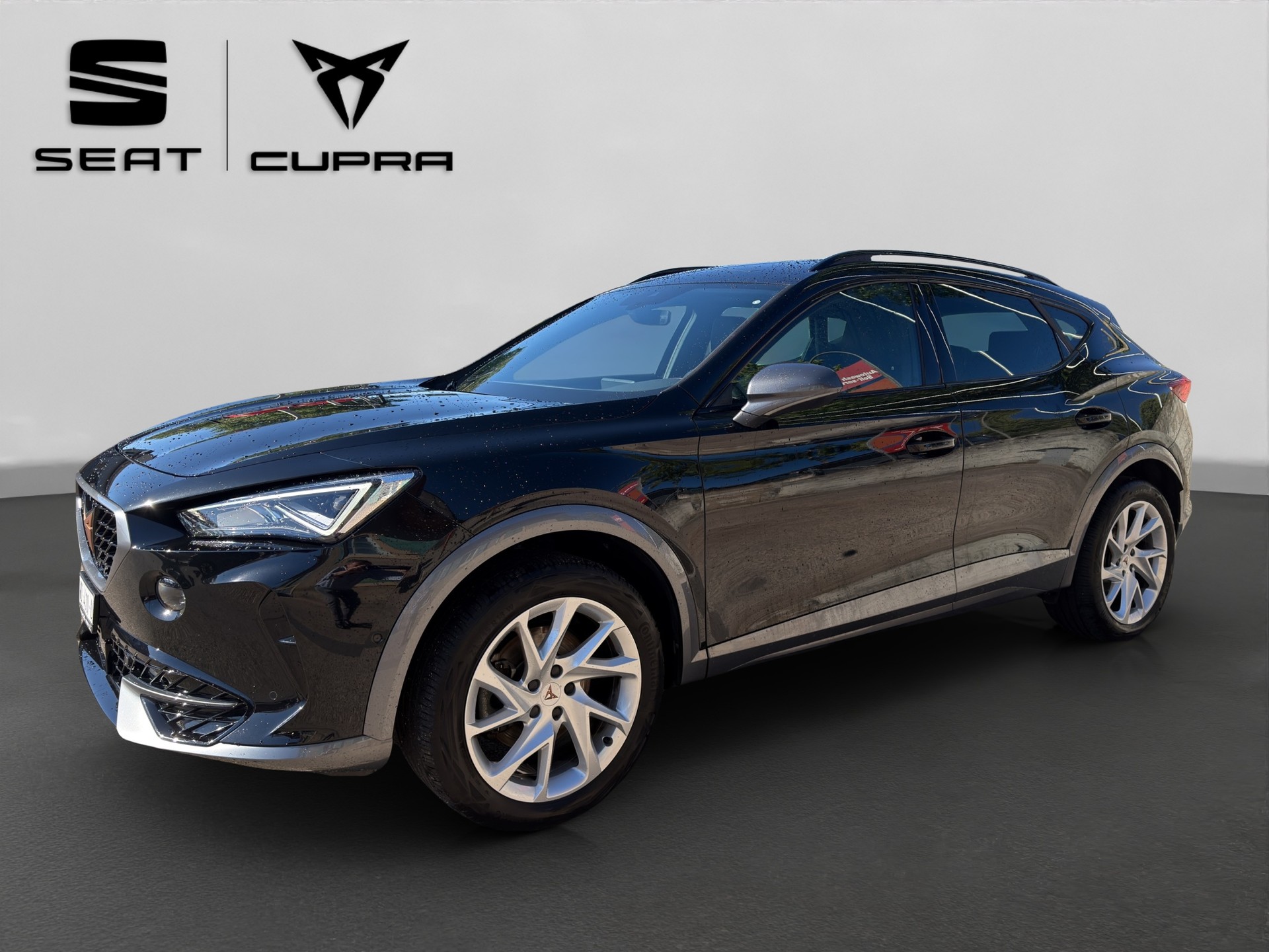 CUPRA Formentor 1.5 TSI Inicio DSG