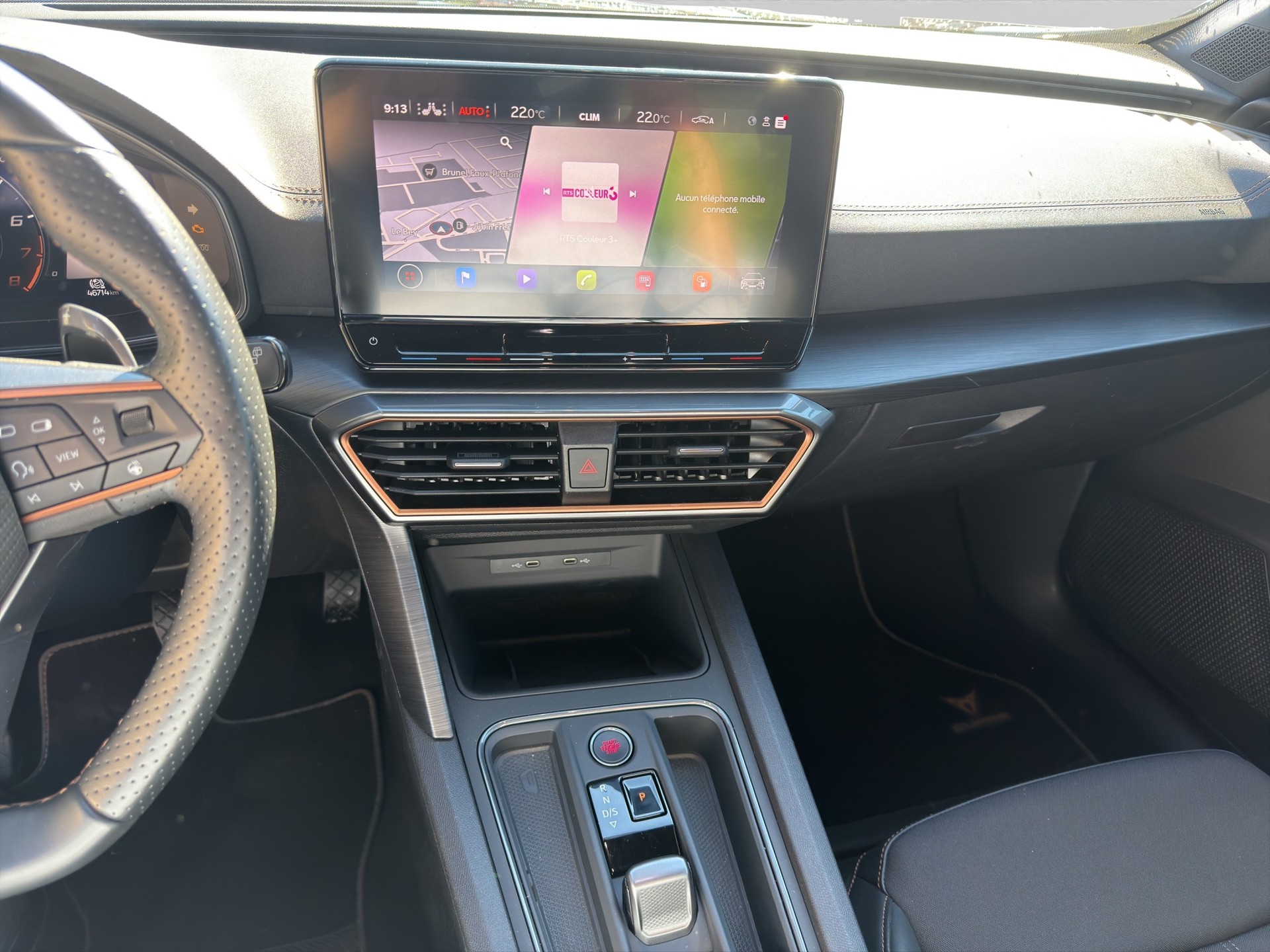CUPRA Formentor 1.5 TSI Inicio DSG-image-13