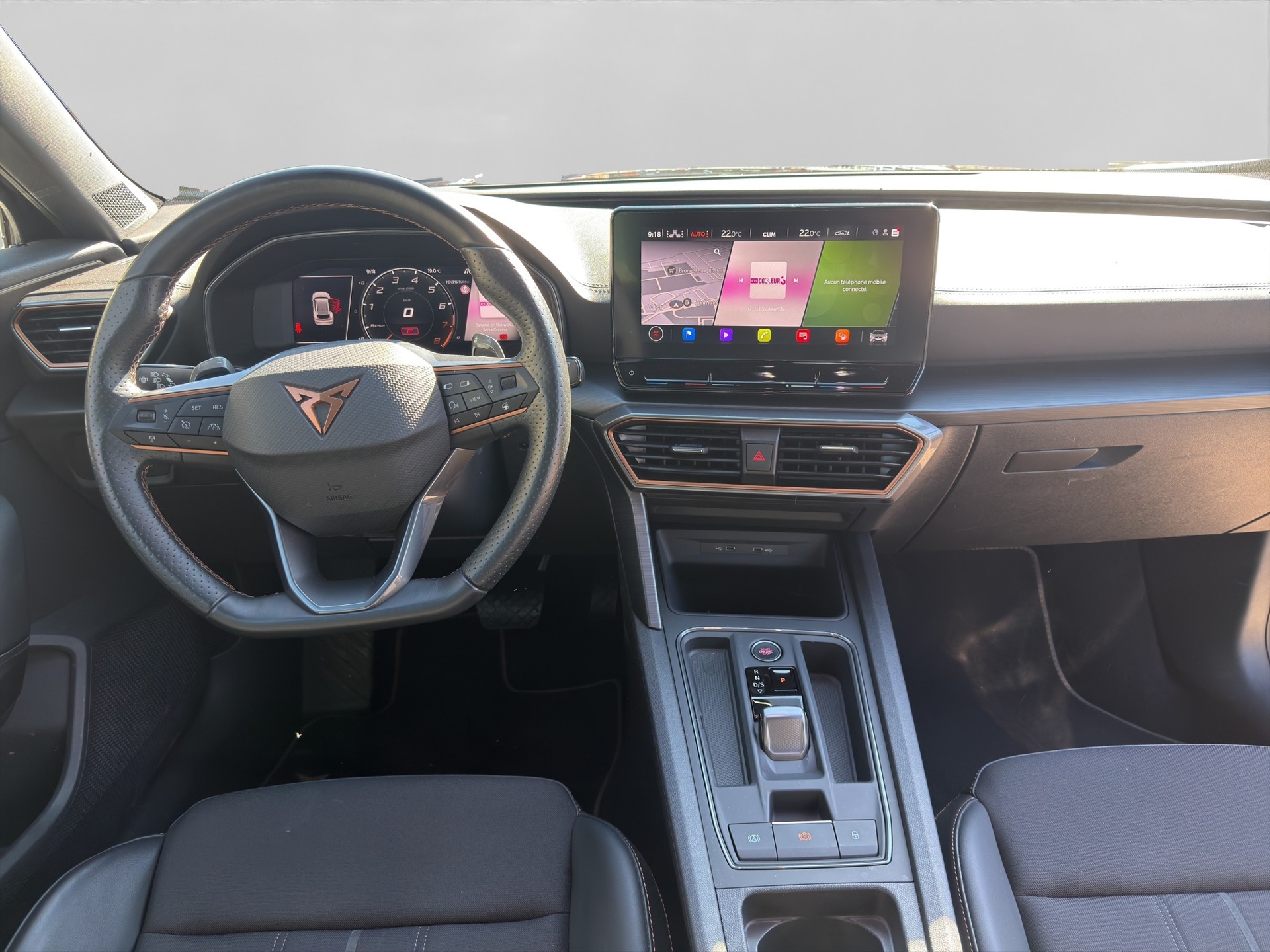 CUPRA Formentor 1.5 TSI Inicio DSG-image-11