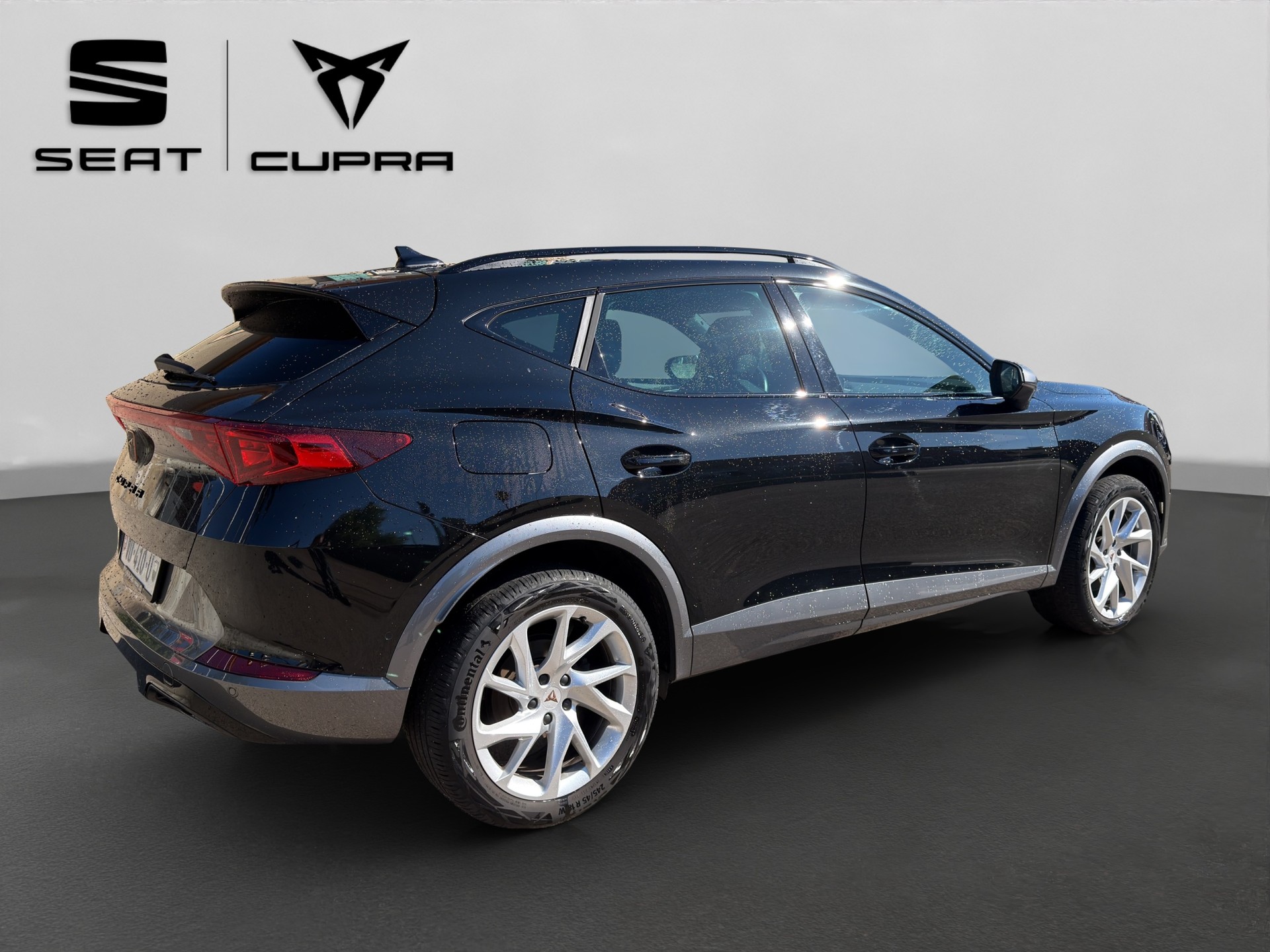 CUPRA Formentor 1.5 TSI Inicio DSG-image-5