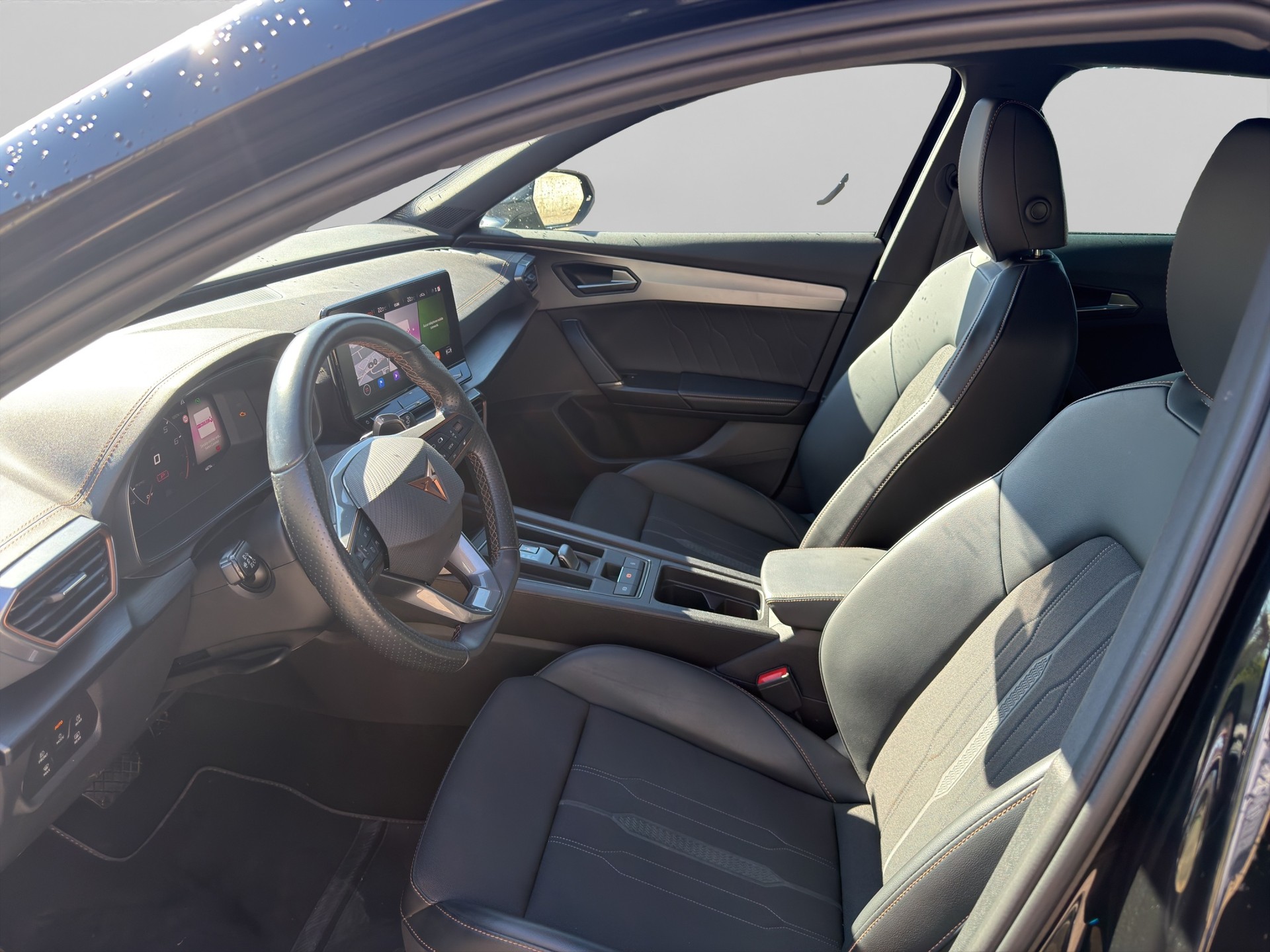 CUPRA Formentor 1.5 TSI Inicio DSG-image-8