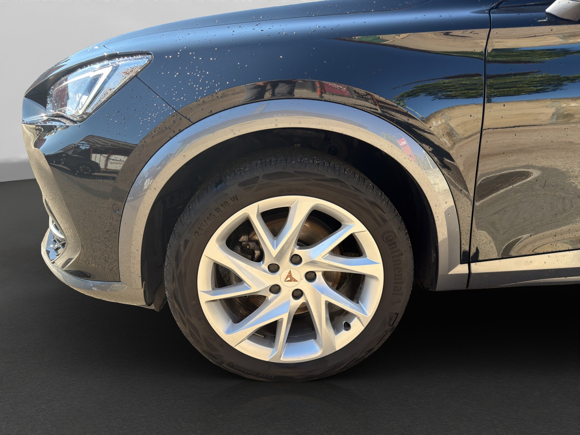 CUPRA Formentor 1.5 TSI Inicio DSG-image-14