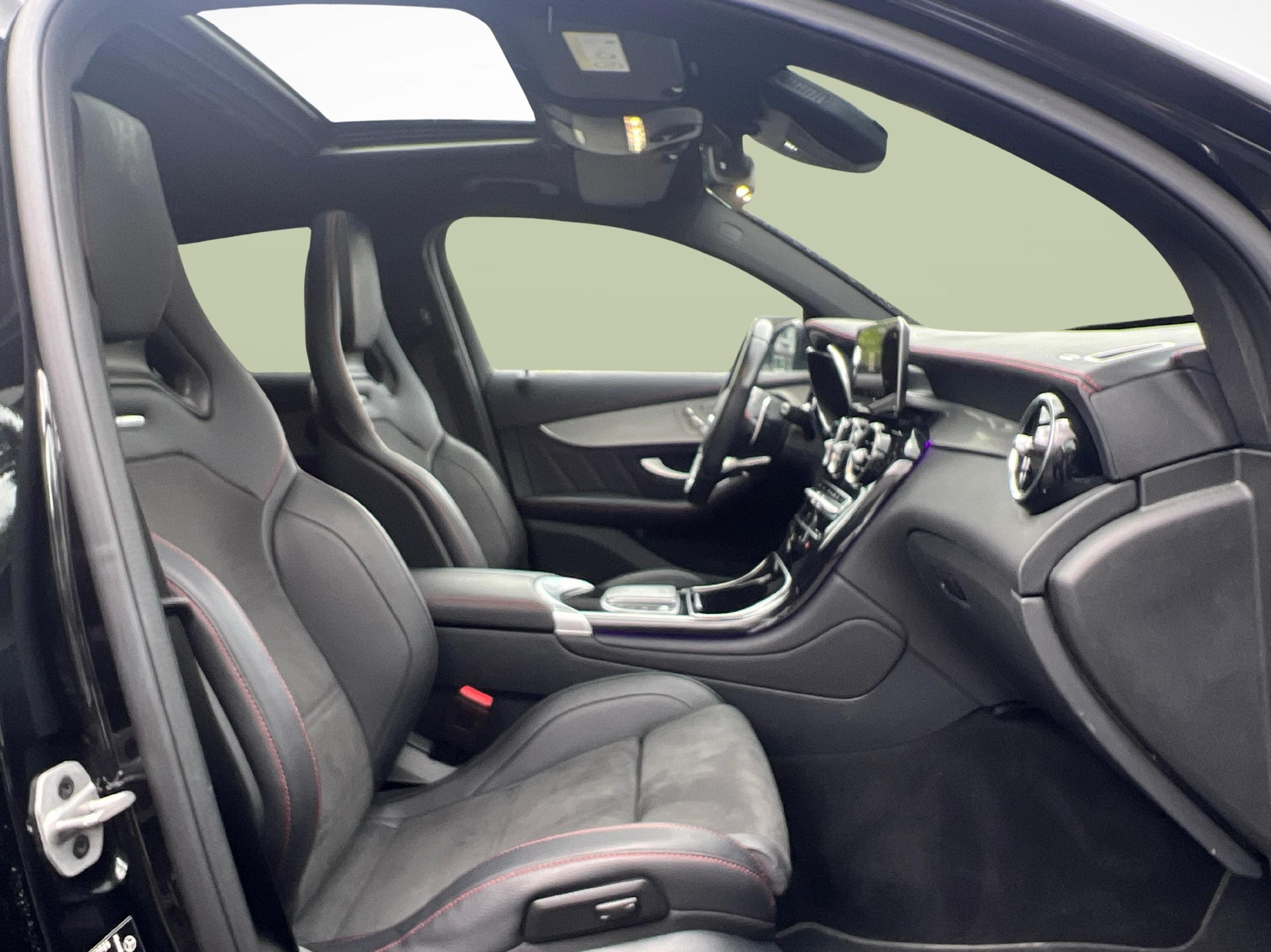 MERCEDES-BENZ GLC 43 AMG 4m Coupé-image-9