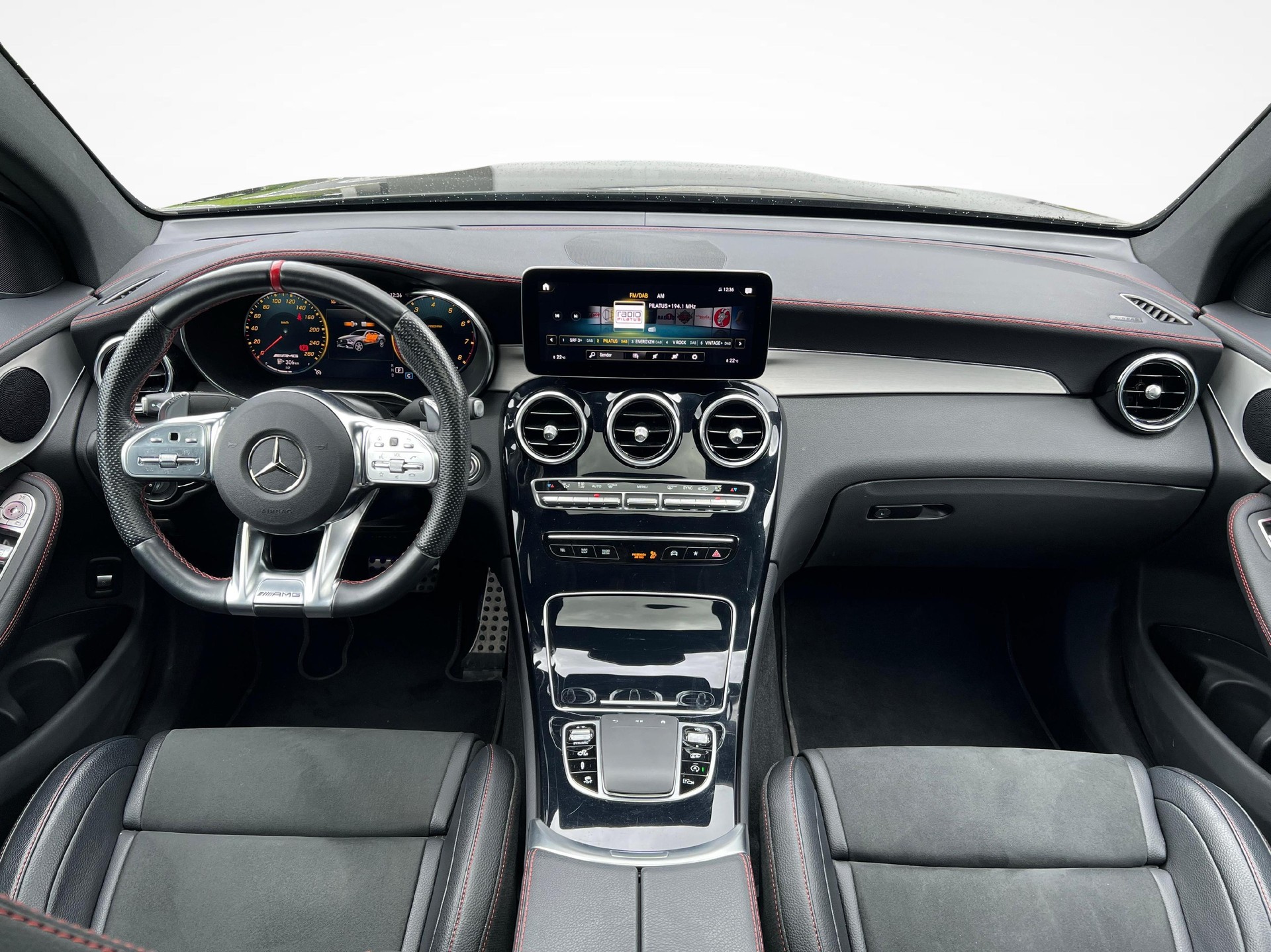 MERCEDES-BENZ GLC 43 AMG 4m Coupé-image-8