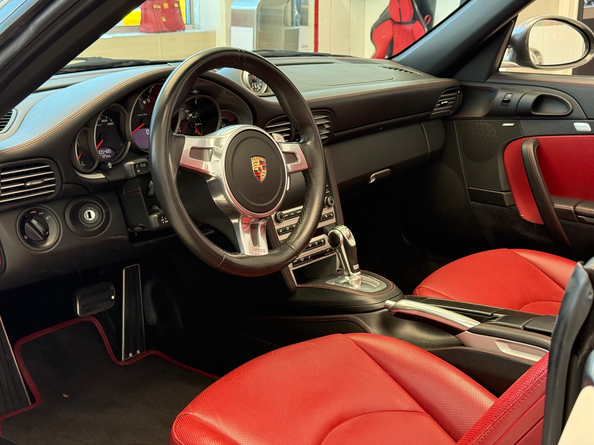 PORSCHE 911 Cabrio Carrera 4S PDK-image-8