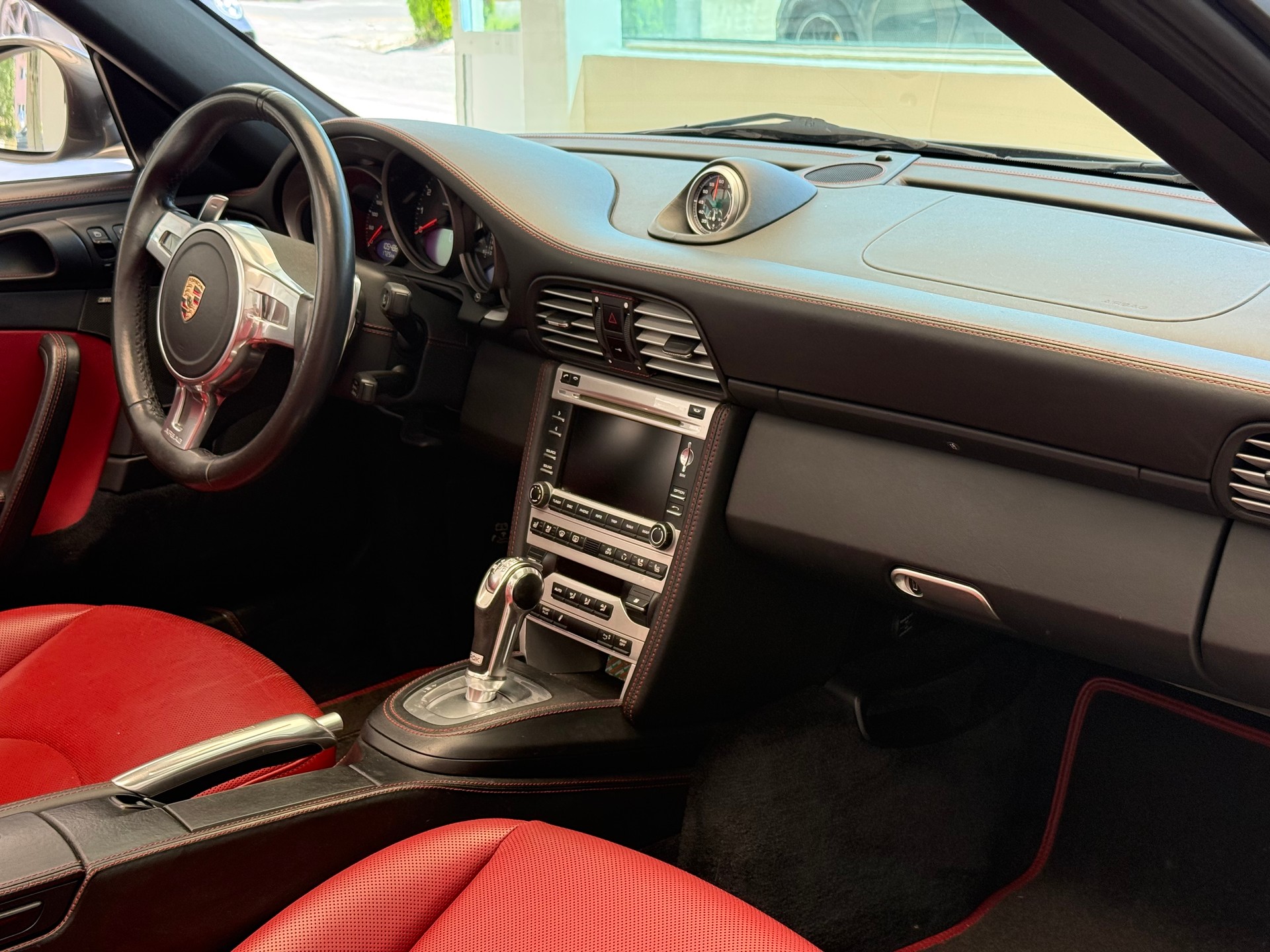 PORSCHE 911 Cabrio Carrera 4S PDK-image-11