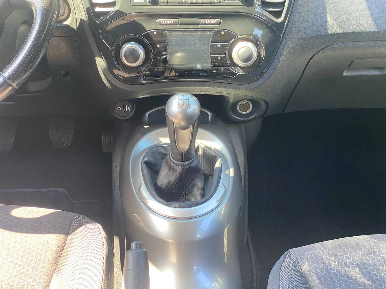 NISSAN Juke 1.6 acenta-image-11