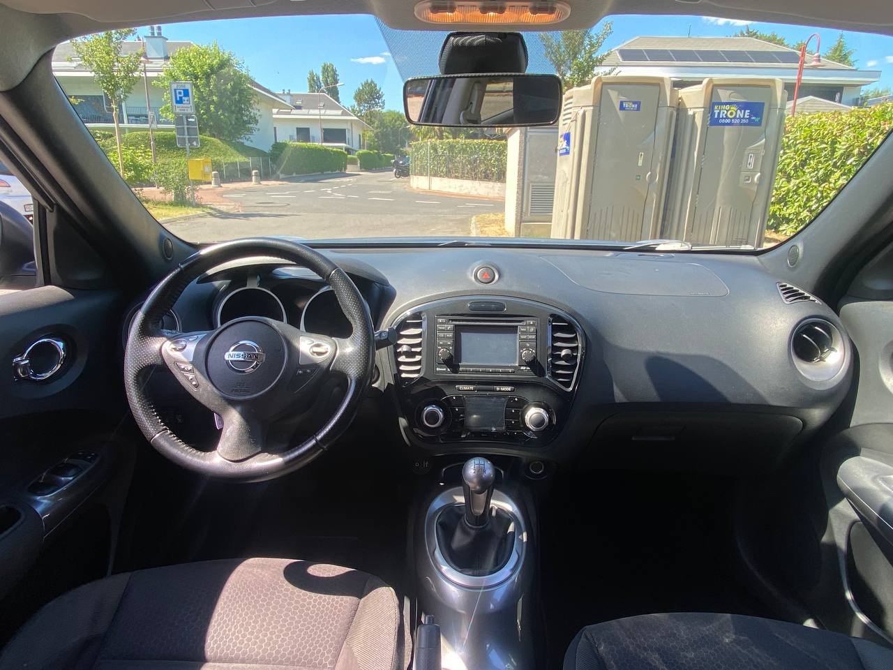 NISSAN Juke 1.6 acenta-image-16