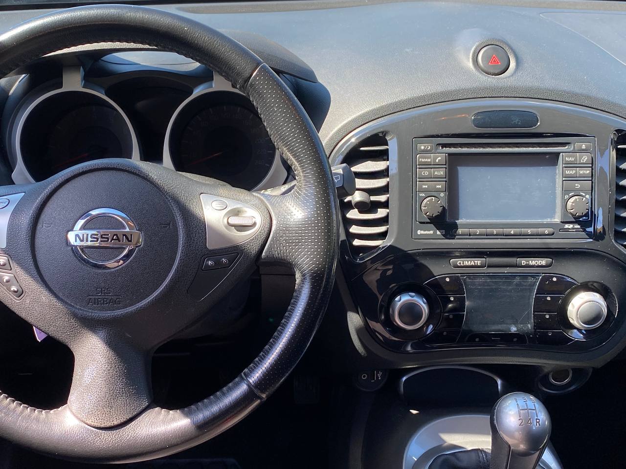 NISSAN Juke 1.6 acenta-image-12