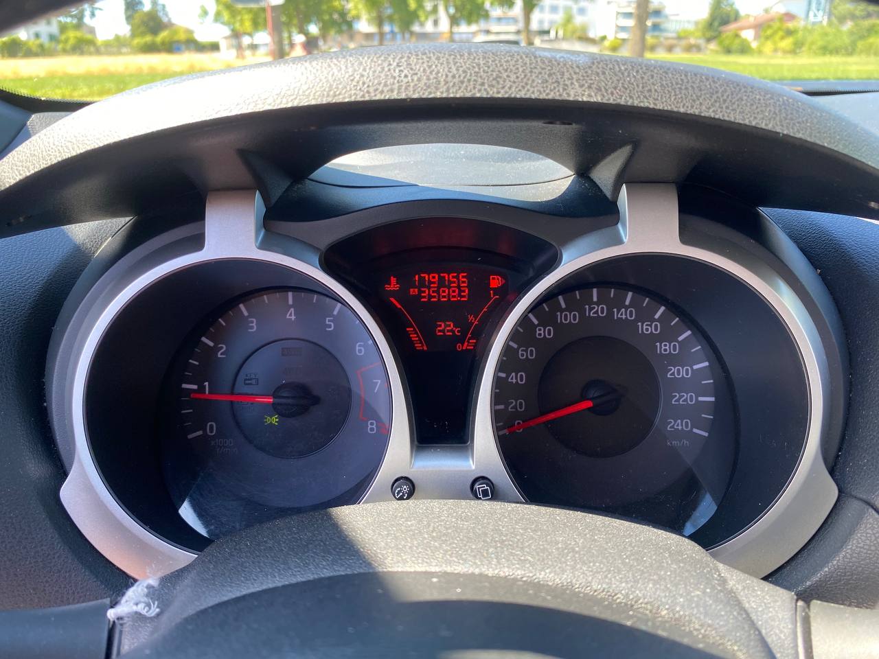 NISSAN Juke 1.6 acenta-image-8