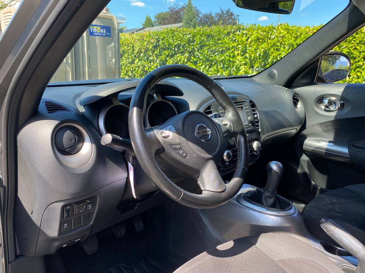 NISSAN Juke 1.6 acenta-image-15