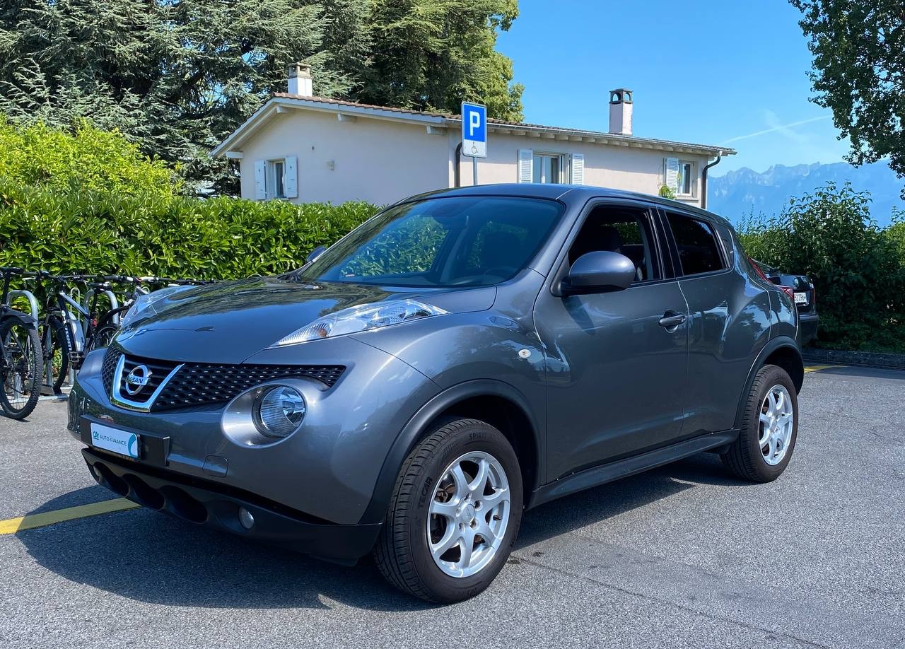 NISSAN Juke 1.6 acenta-image-1