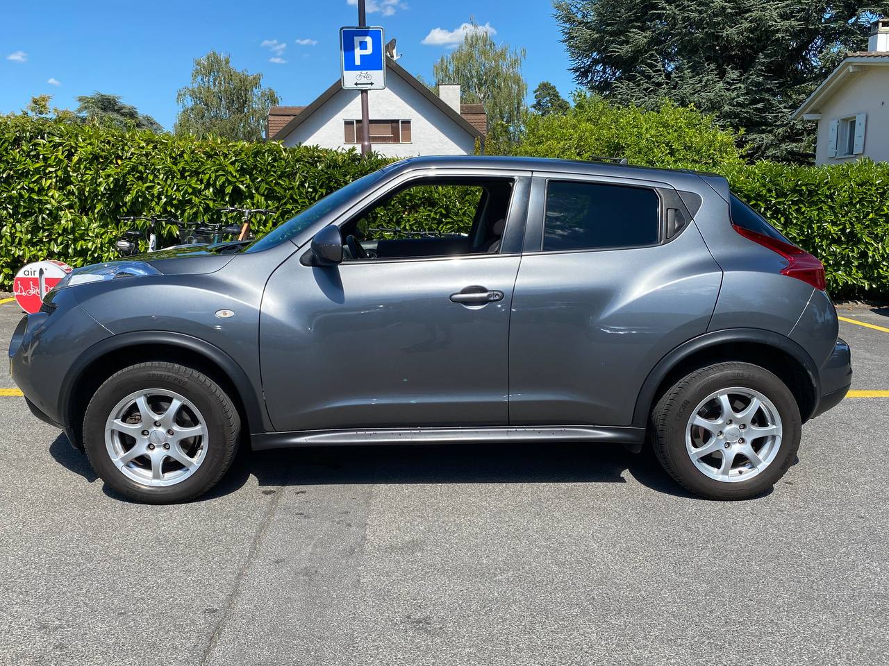 NISSAN Juke 1.6 acenta-image-2