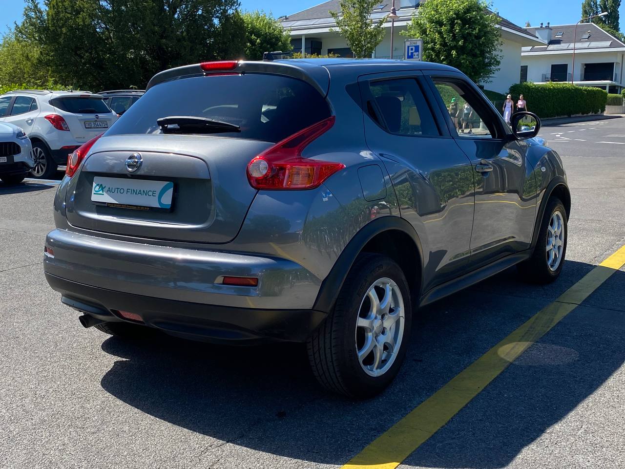 NISSAN Juke 1.6 acenta-image-5