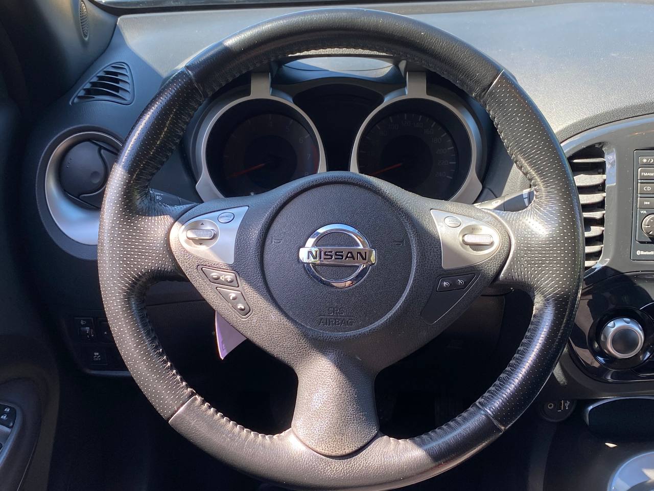 NISSAN Juke 1.6 acenta-image-14