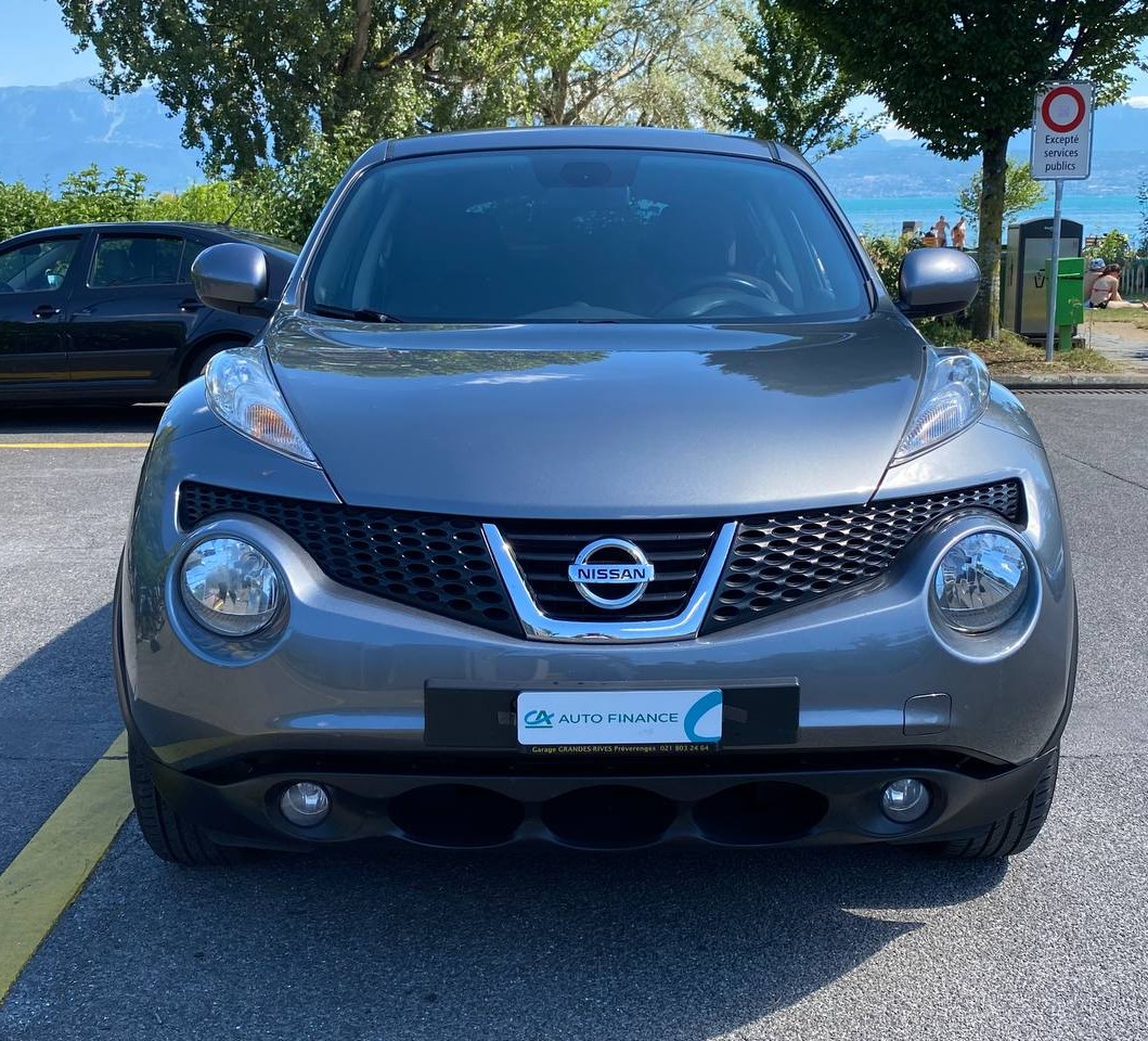NISSAN Juke 1.6 acenta-image-0