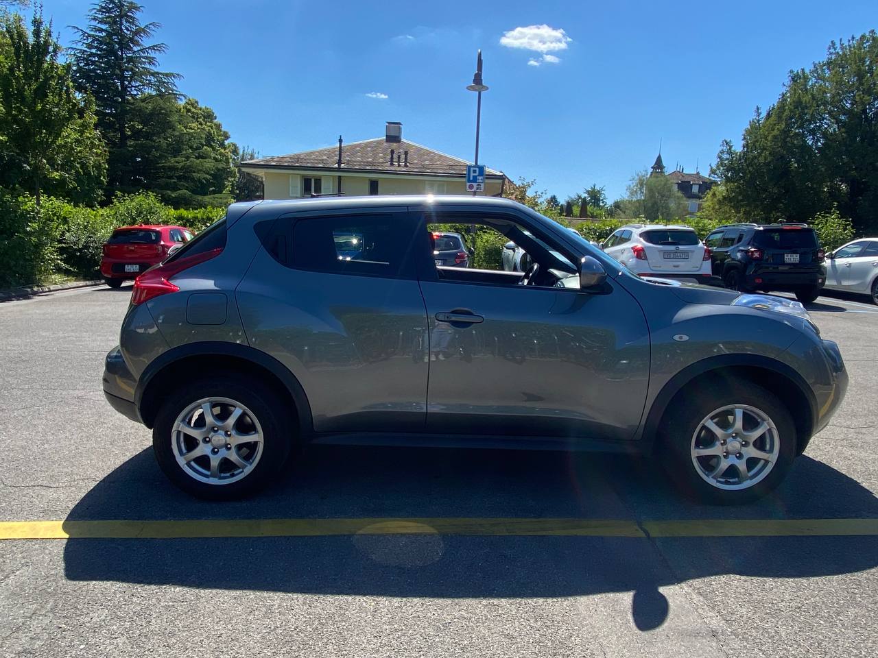 NISSAN Juke 1.6 acenta-image-6