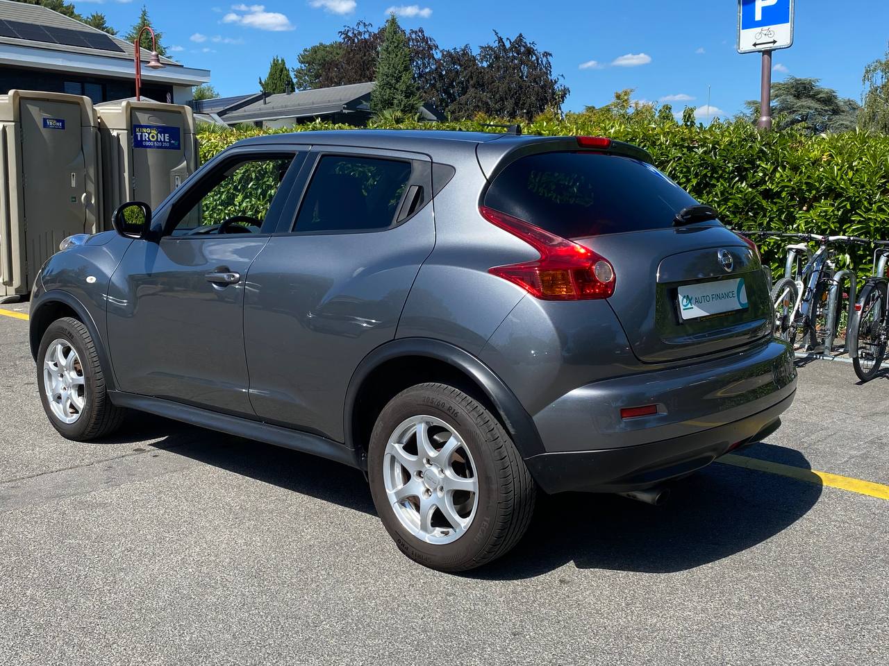 NISSAN Juke 1.6 acenta-image-3
