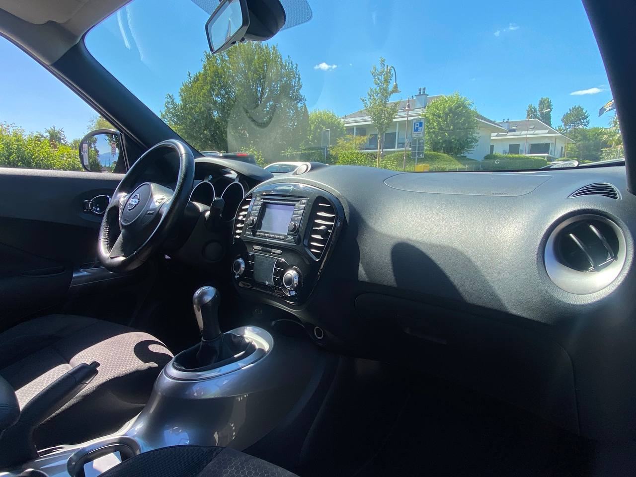 NISSAN Juke 1.6 acenta-image-17